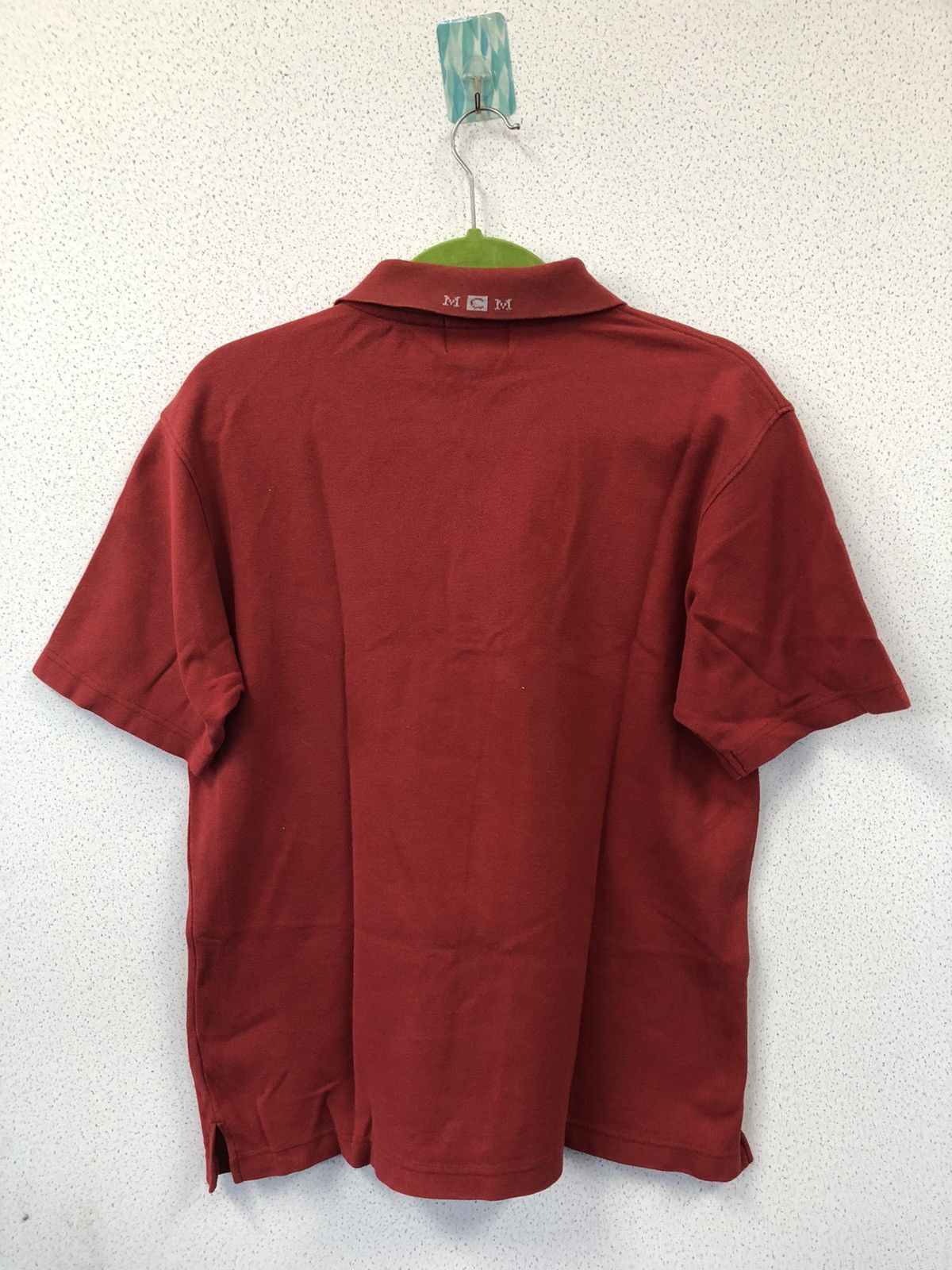 MCM MCM Golfer Polos Size US M / EU 48-50 / 2 - 2 Thumbnail