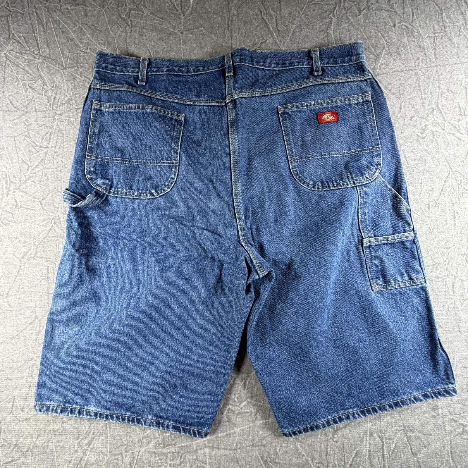 Dickies Dickies Shorts Men's 42 Blue 2012 Carpenter Size US 42 / EU 58 - 5 Thumbnail
