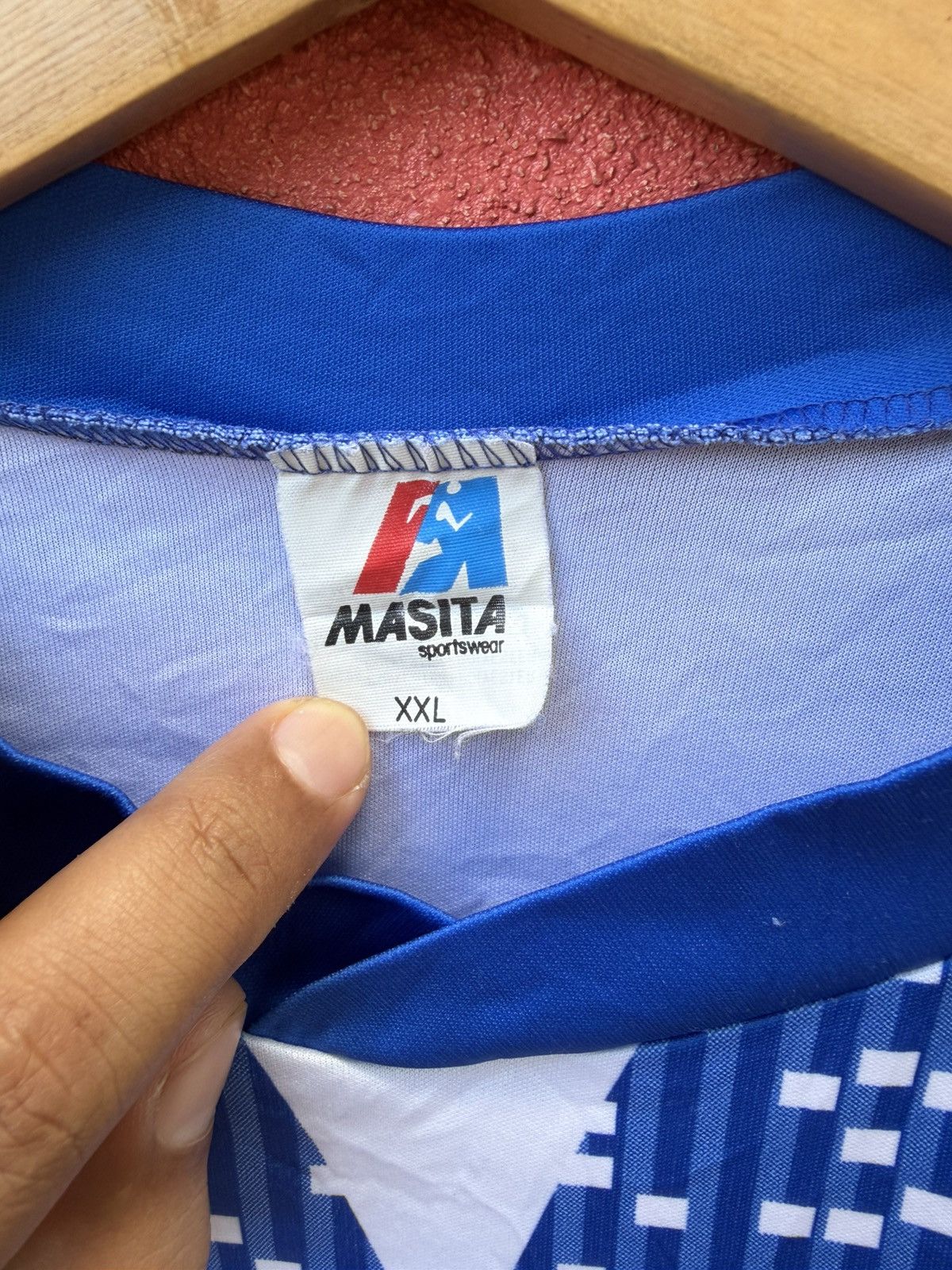 Other FV Langenalb Matchworn Size US XXL / EU 58 / 5 - 7 Thumbnail