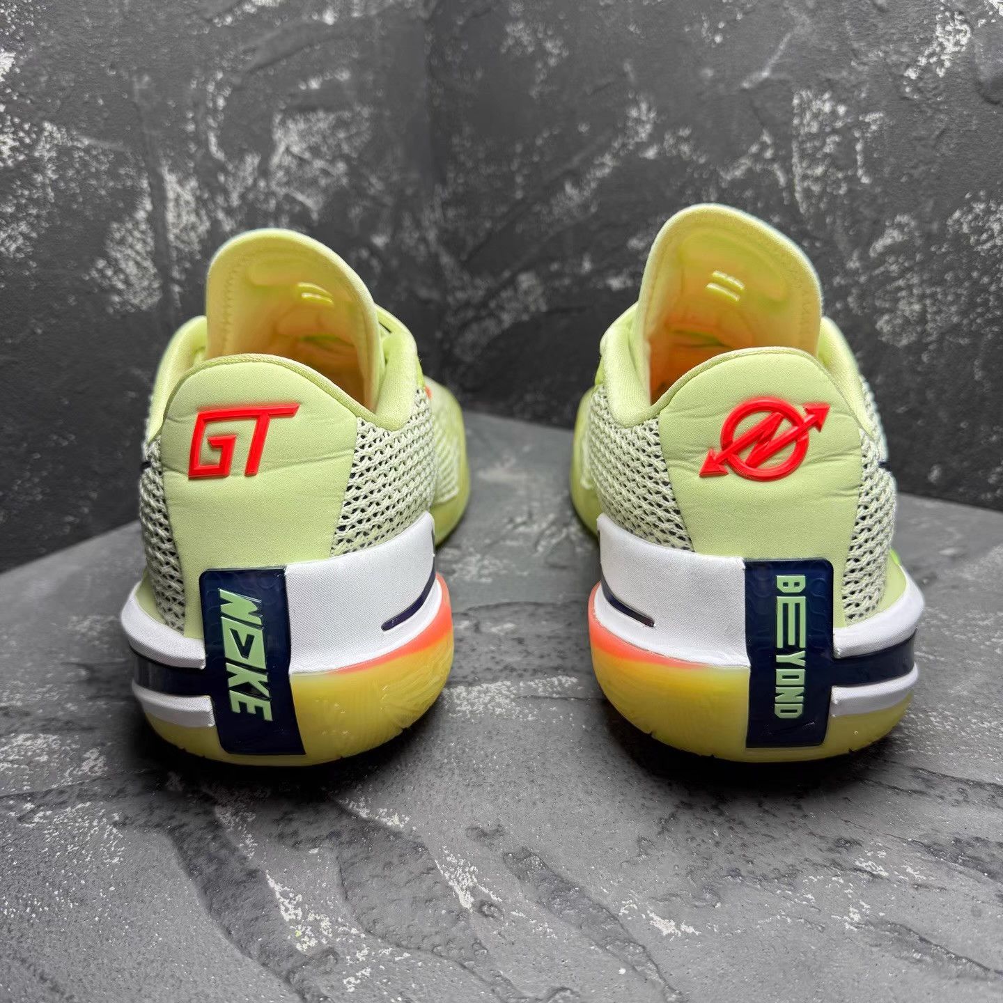 Nike Nike Zoom GT Cut 1 Avocado Green Q10 Size US 10.5 / EU 43-44 - 7 Thumbnail