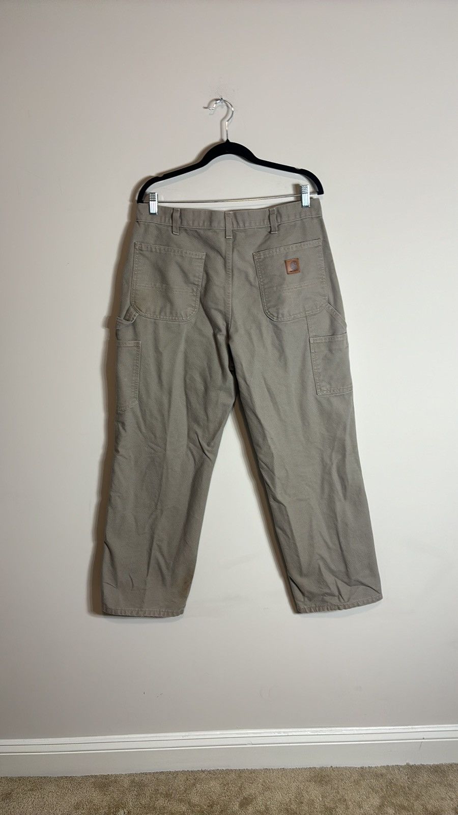 Carhartt Carhartt Pants Size US 34 / EU 50 - 4 Thumbnail