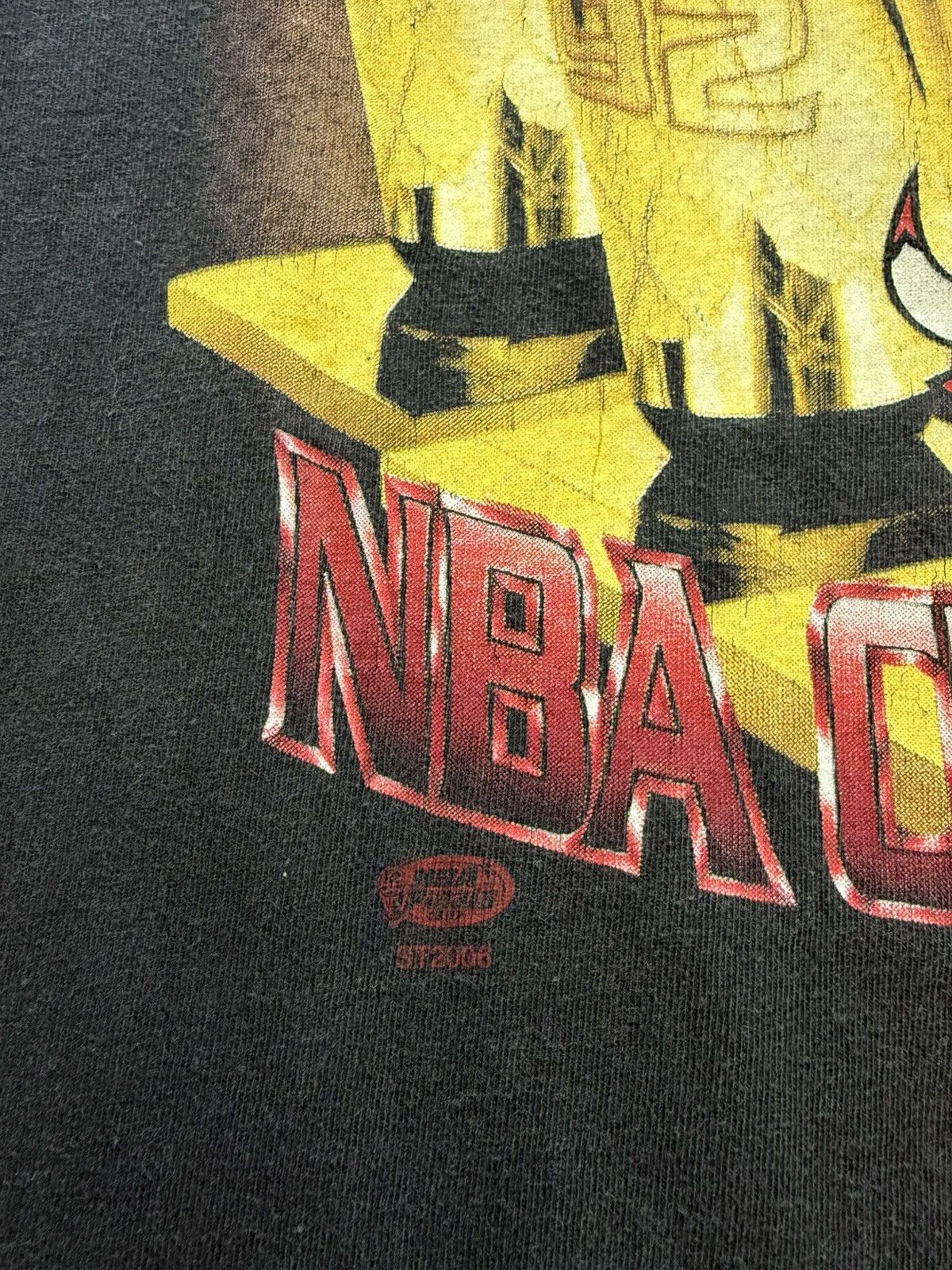 Starter Vintage Chicago Bulls Dynasty NBA Champions Shirt Size US L / EU 52-54 / 3 - 4 Thumbnail