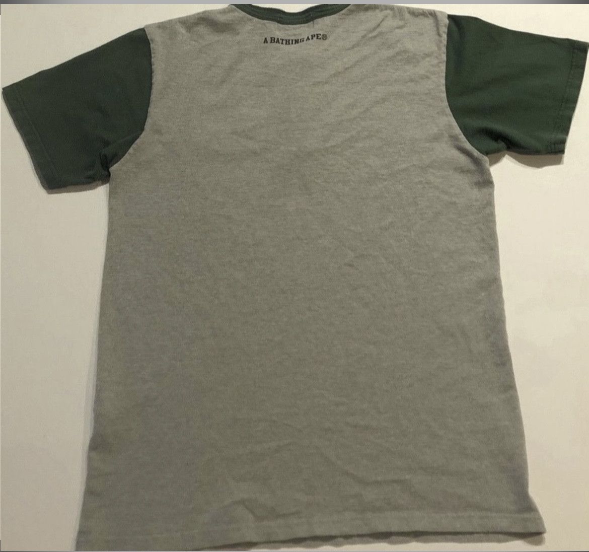 Bape Bape tee shirt Size US M / EU 48-50 / 2 - 2 Thumbnail