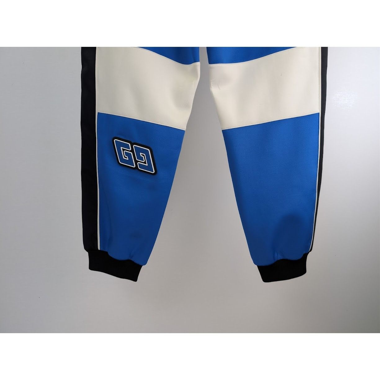 Gucci o1rshd1 Jogging Pant & Sweatpants in Strong Blue Size US 32 / EU 48 - 10 Thumbnail
