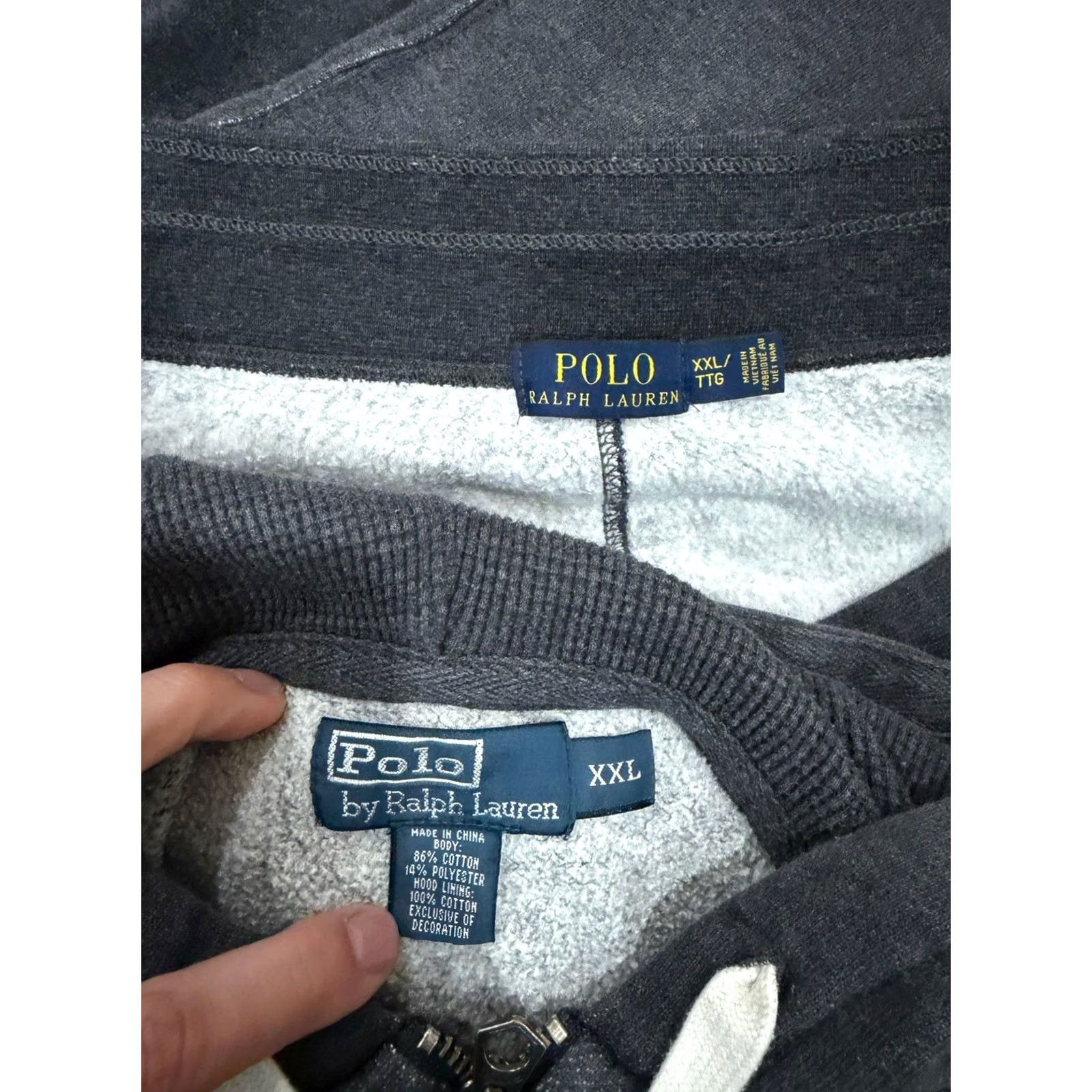 Polo Ralph Lauren VINTAGE not included - N/A Size US XXL / EU 58 / 5 - 3 Thumbnail