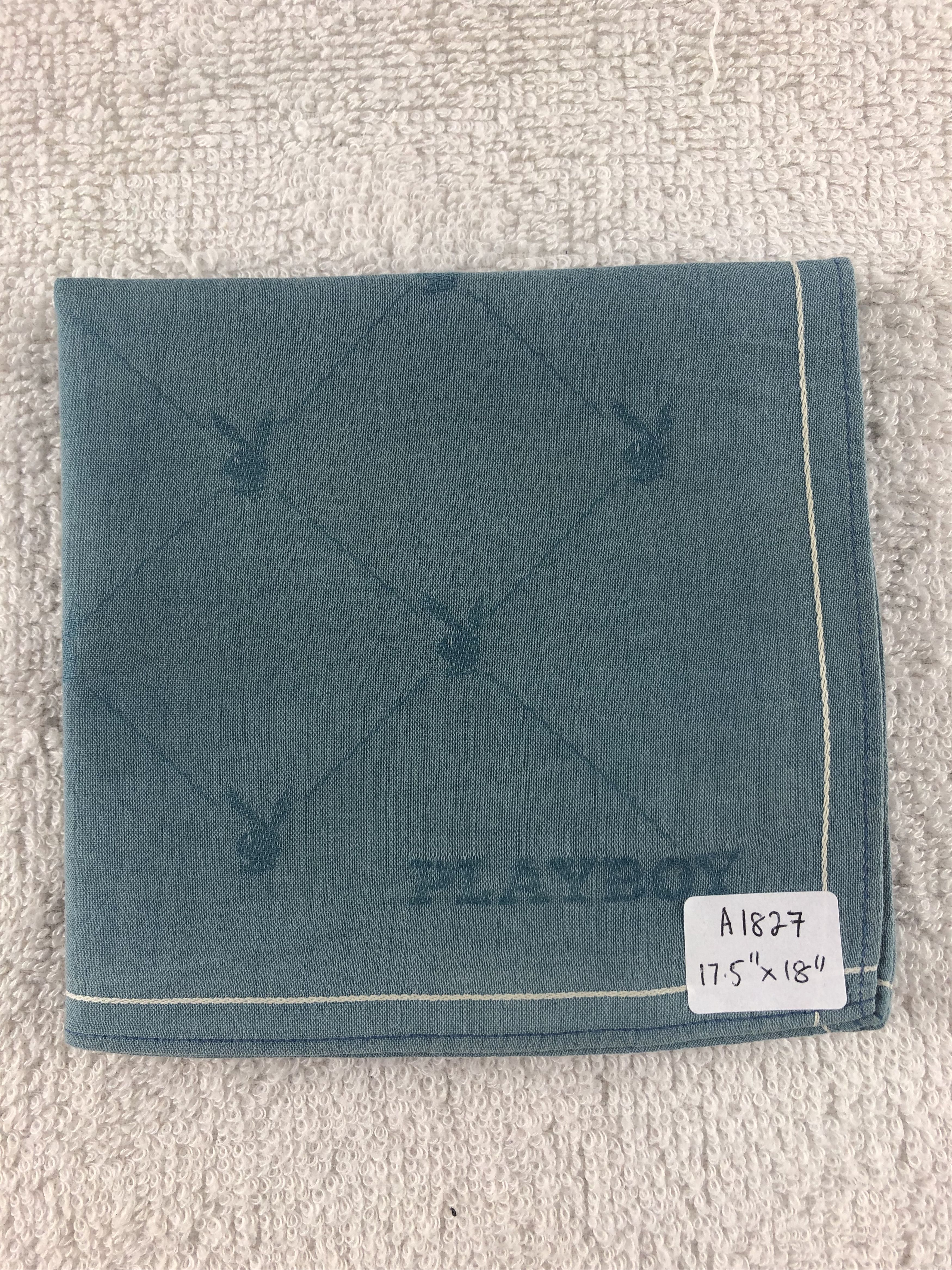 Playboy Playboy Handkerchief / Bandana / Neckerchief Size ONE SIZE - 7 Thumbnail
