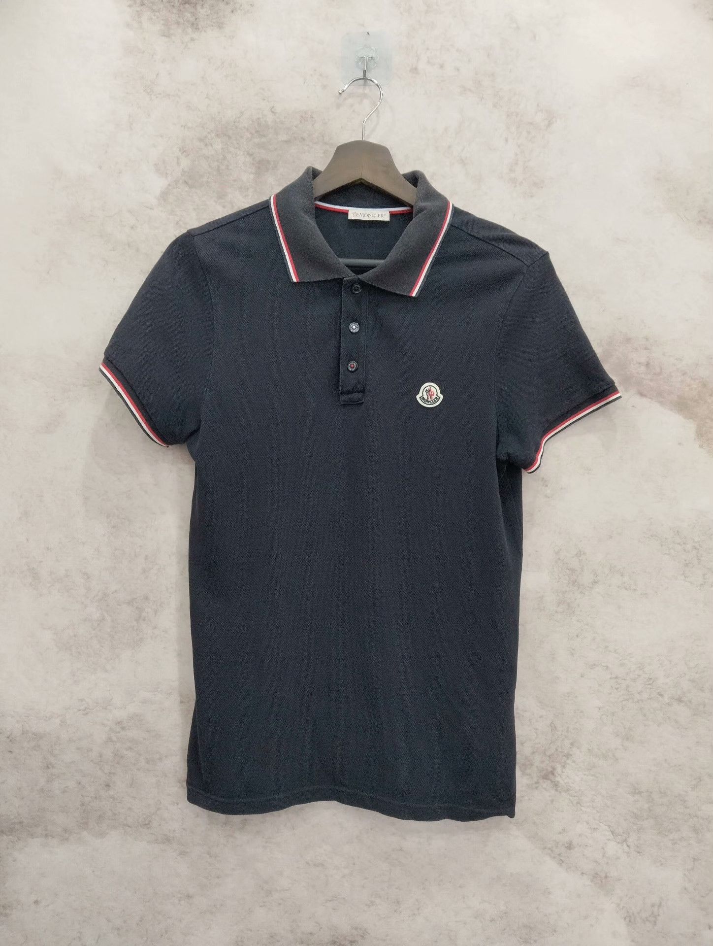 Moncler Moncler Polo XS Men Size US XS / EU 42 / 0 - 1 Thumbnail