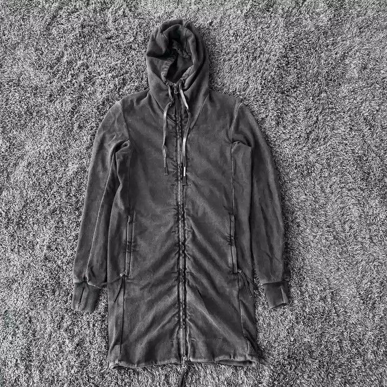 BBS Long coat Boris Bidjan Saberi Mainline Dark Pioneer long jacket jacket