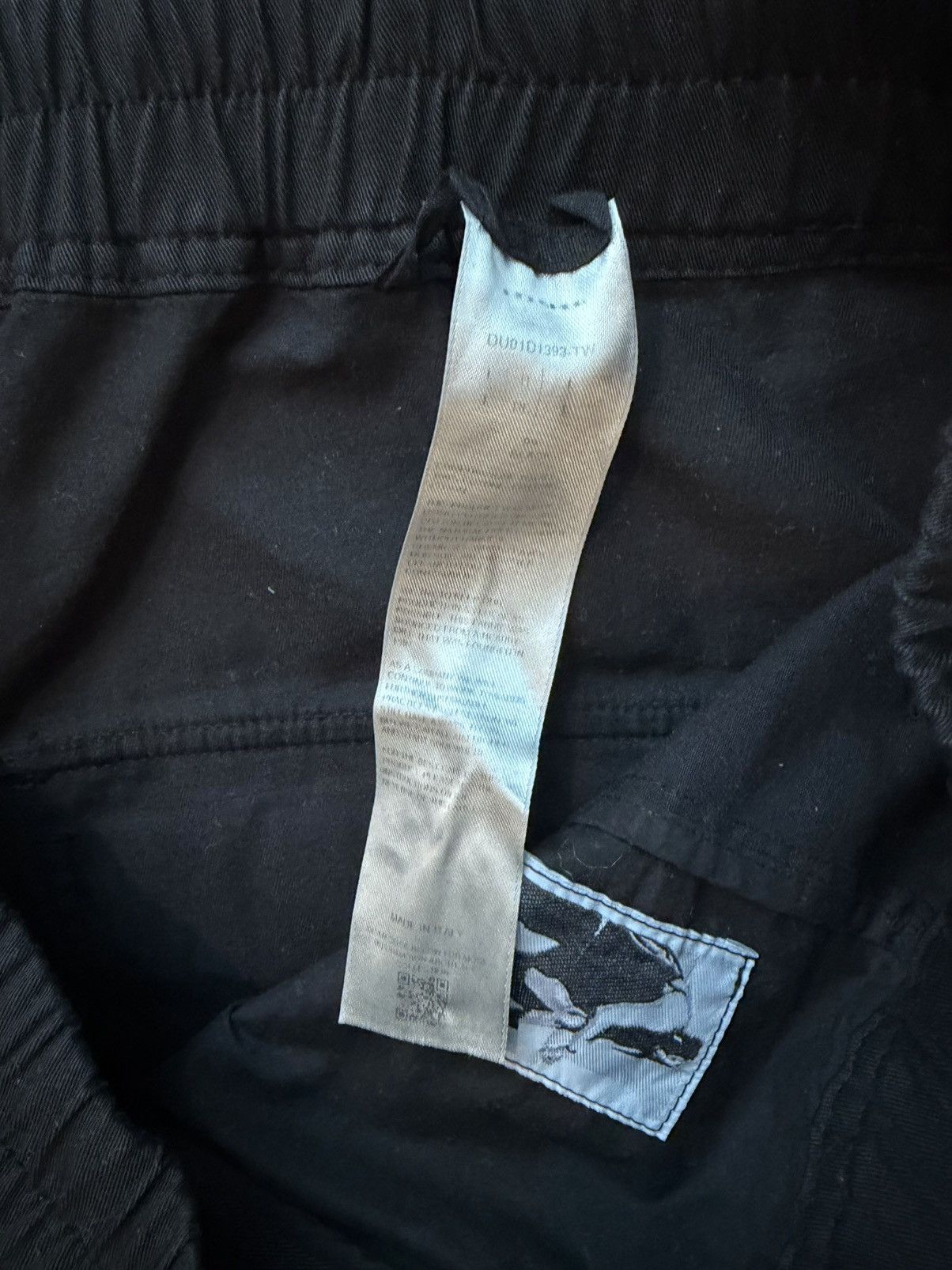 Rick Owens RICK OWENS DRKSHDW PUSHER PANTS Size US 34 / EU 50 - 5 Thumbnail