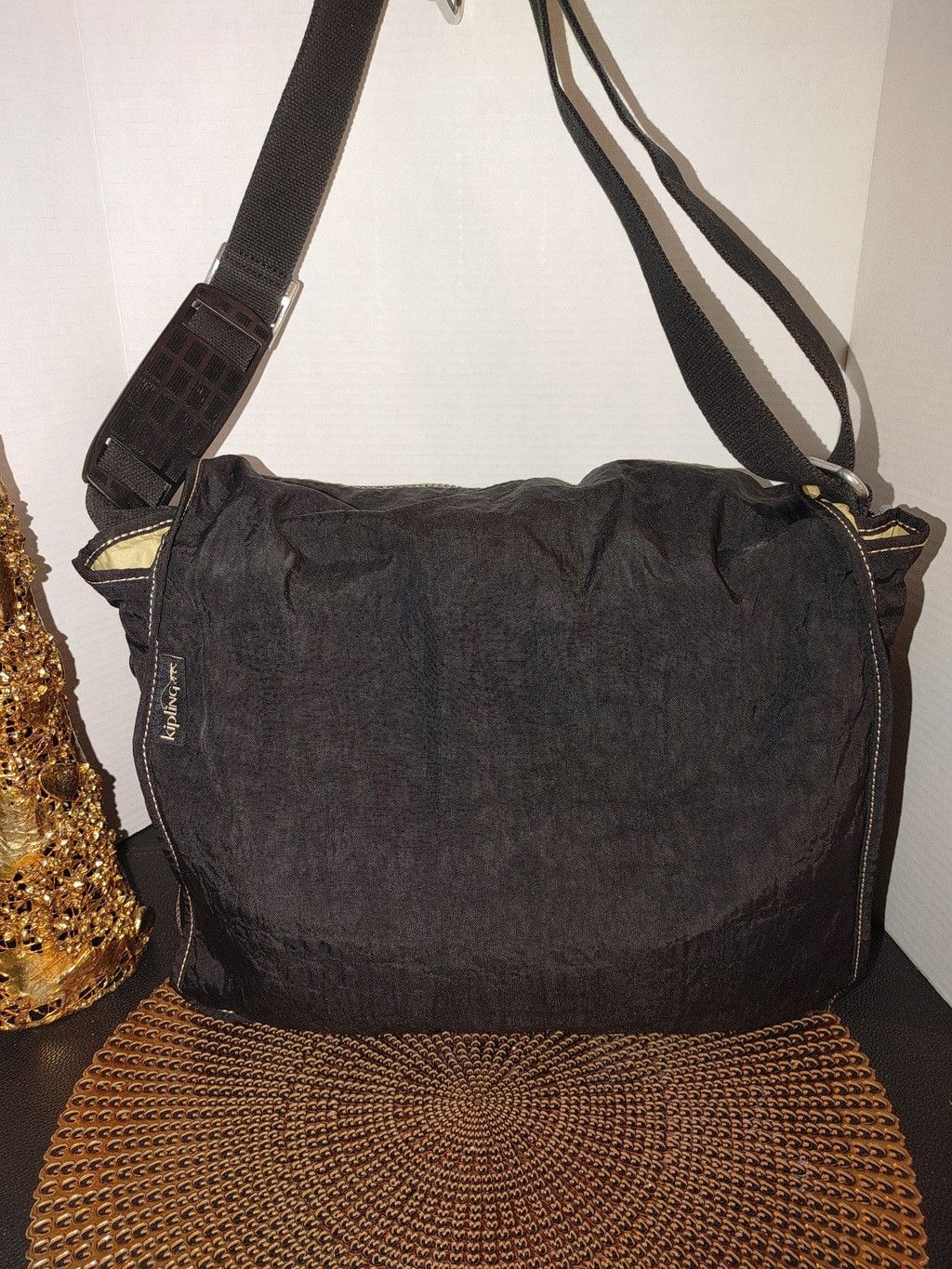 Other Kipling Expandable Messenger Bag Size ONE SIZE - 4 Thumbnail