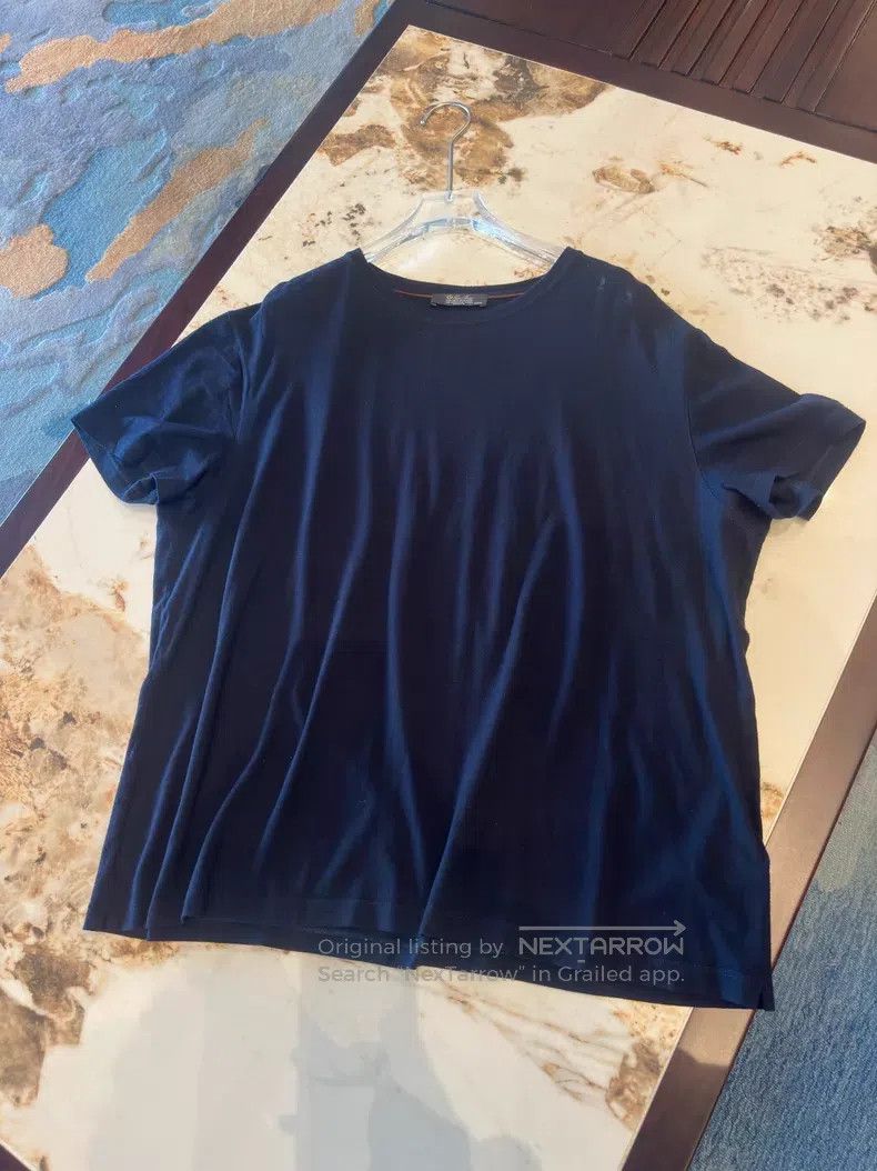 Loro Piana Loro Piana size 3XL Wool Knit Sweater Top Size US XXL / EU 58 / 5 - 3 Thumbnail