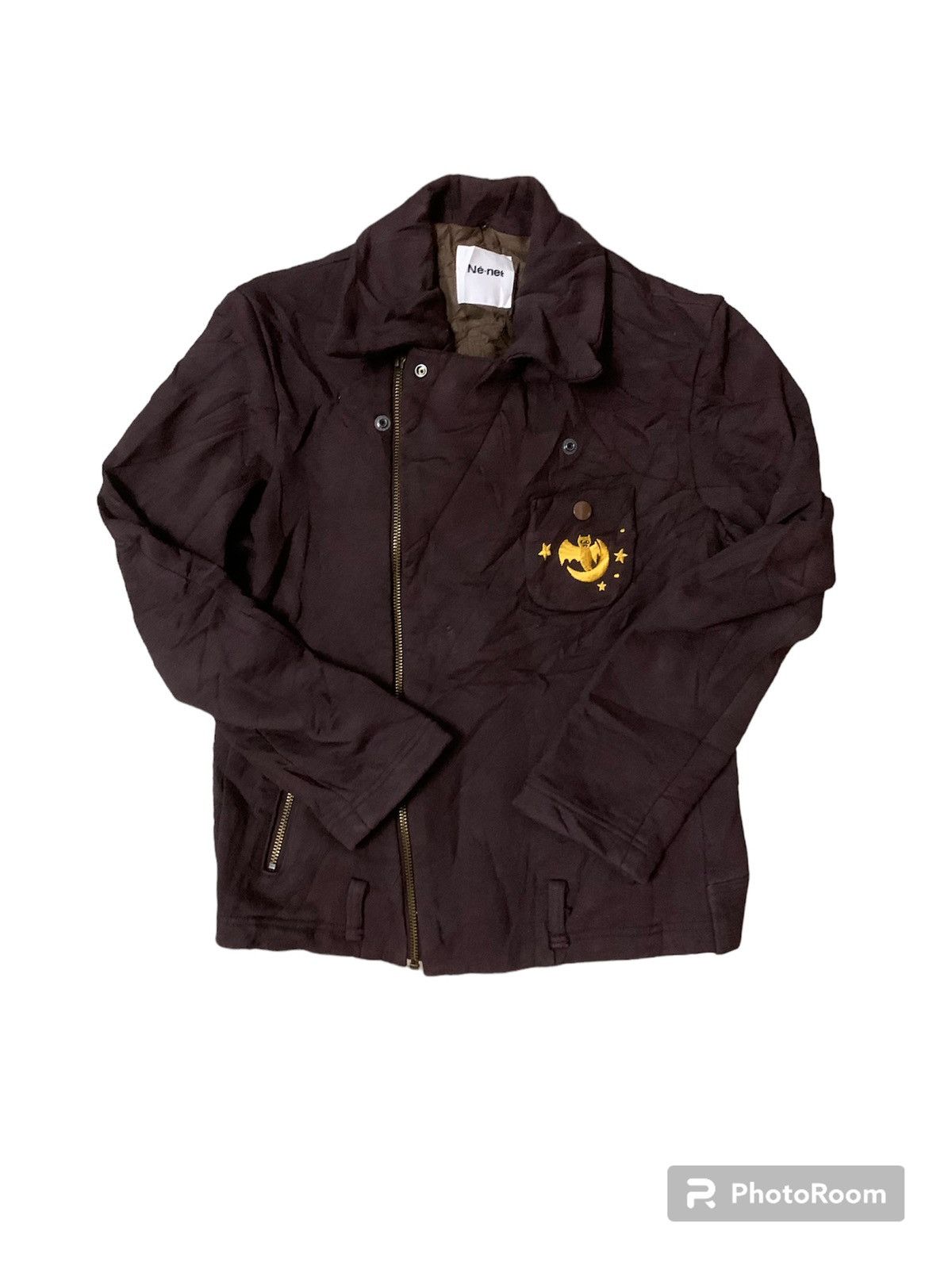 Issey Miyake Ne-net Issey Miyake Single Pocket Jacket Size M / US 6-8 / IT 42-44 - 1 Thumbnail