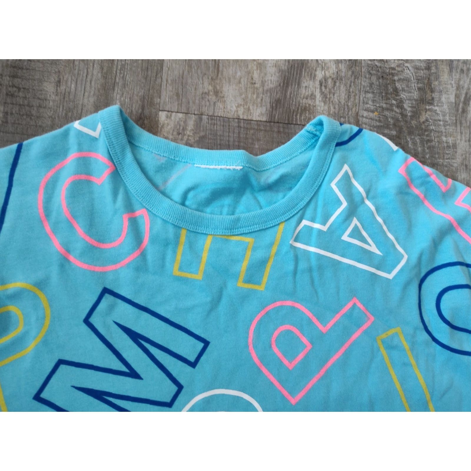 Champion Champion Graphic Logo T-Shirt Mens XL Multicolor Short Sleeve Crew Neck Sports Size US XL / EU 56 / 4 - 2 Thumbnail