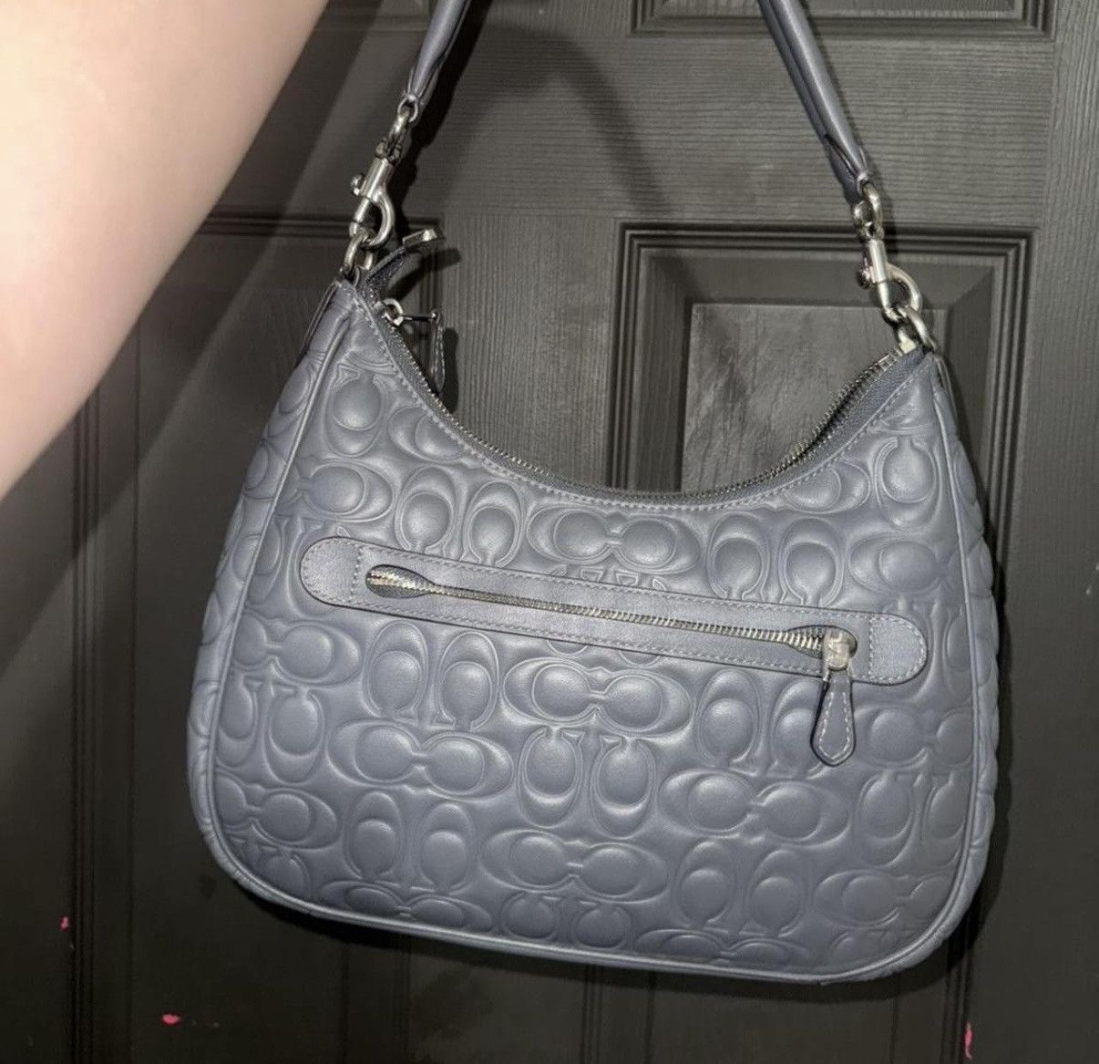 Coach 🩵ྀིྀིྀིྀིྀི Coach Teri Hobo Bag Size ONE SIZE - 2 Thumbnail