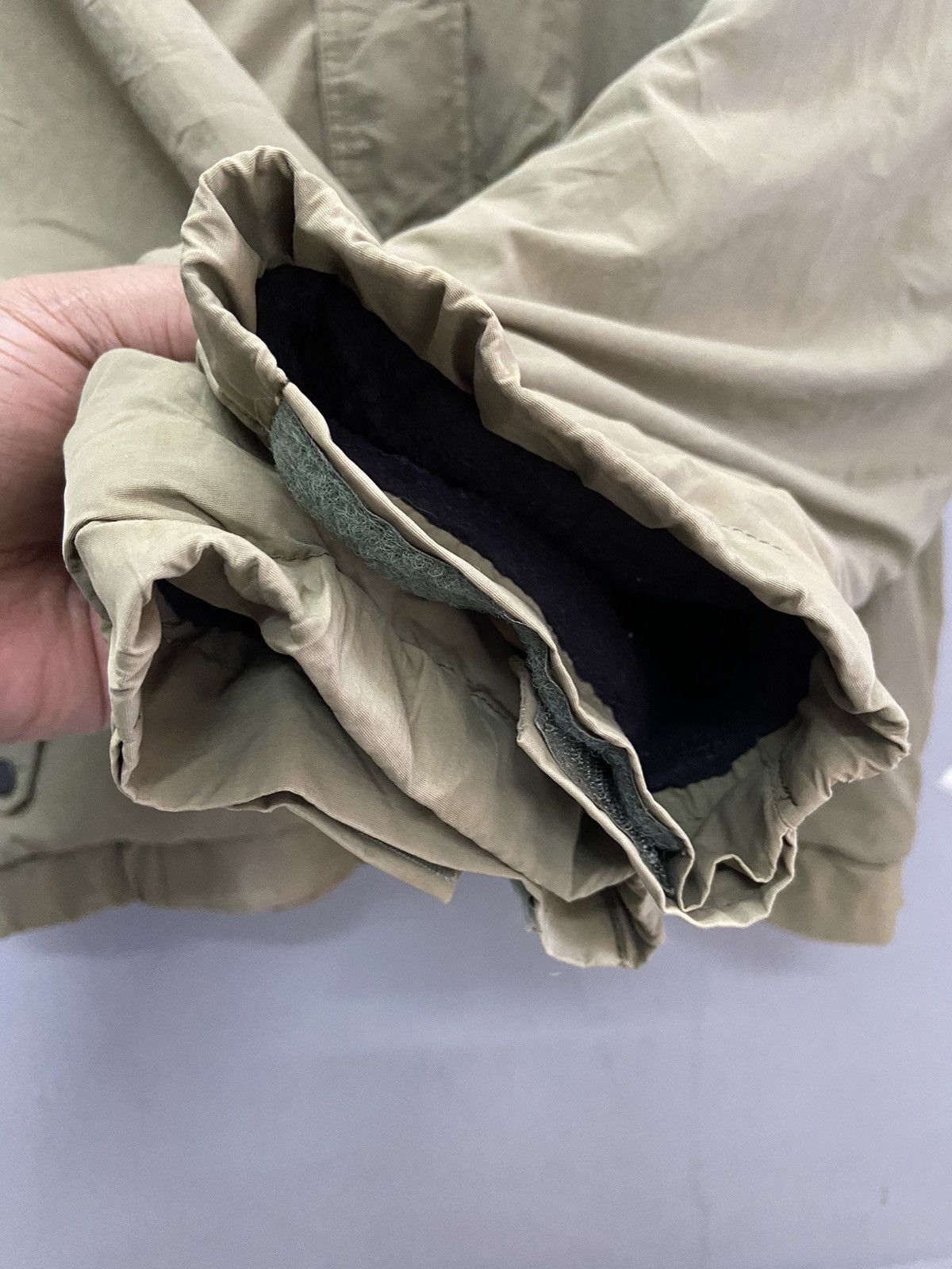 The North Face VINTAGE THE NORTH FACE SUN FADED BOMBER JACKET Size US L / EU 52-54 / 3 - 3 Thumbnail