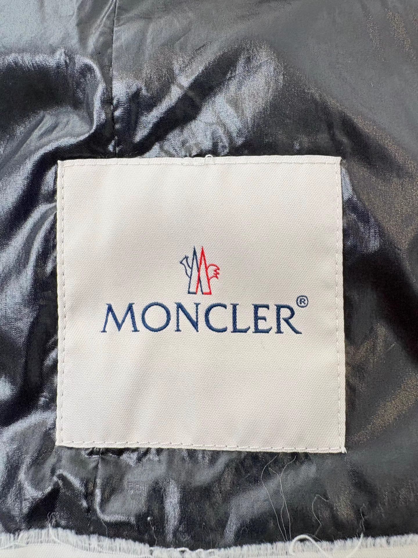 Moncler MONCLER AKEBIA Pink Down Jacket Size S / US 4 / IT 40 - 4 Thumbnail