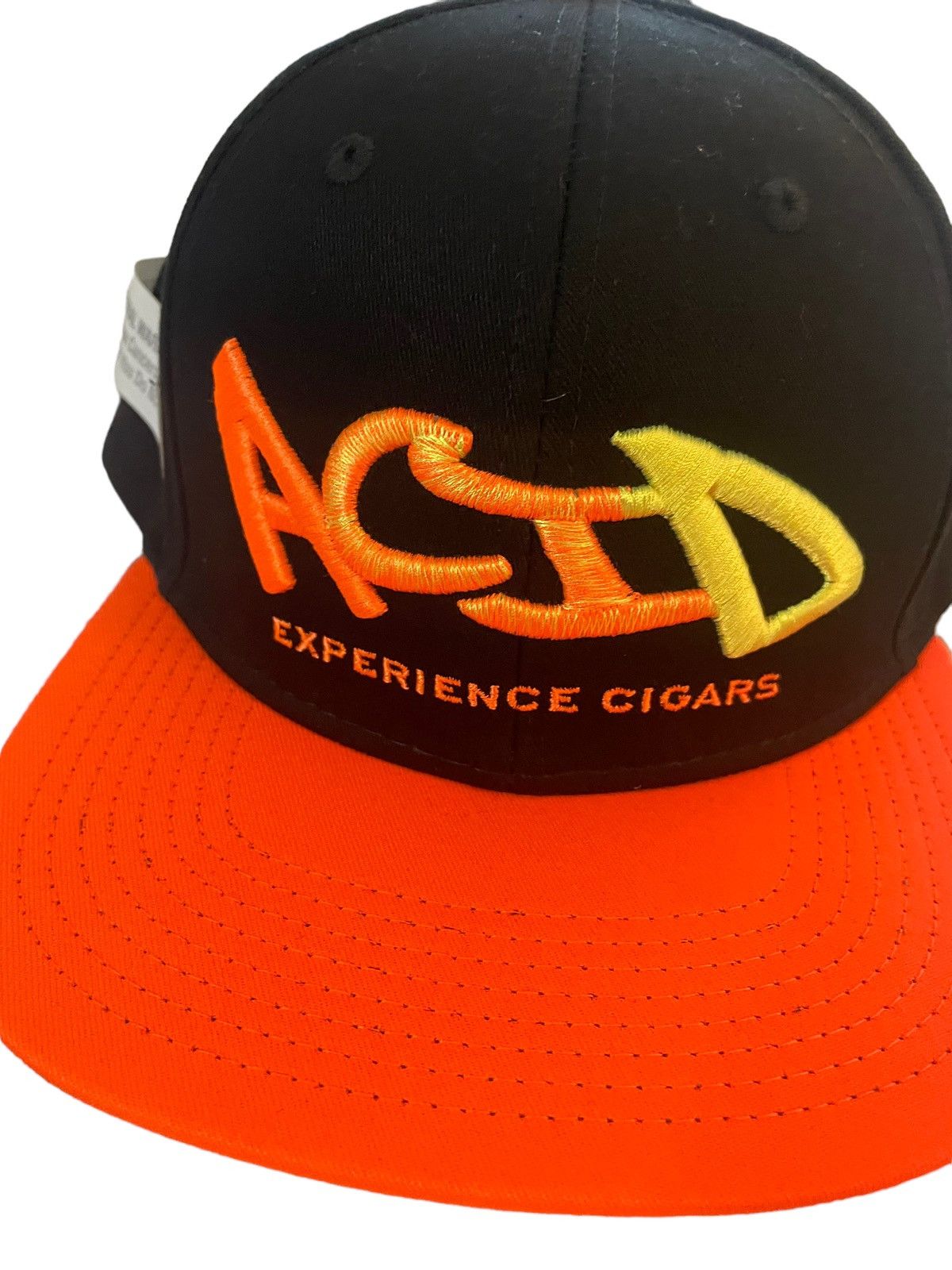 Other Acid Cigar SnapBack NWT Size ONE SIZE - 10 Thumbnail