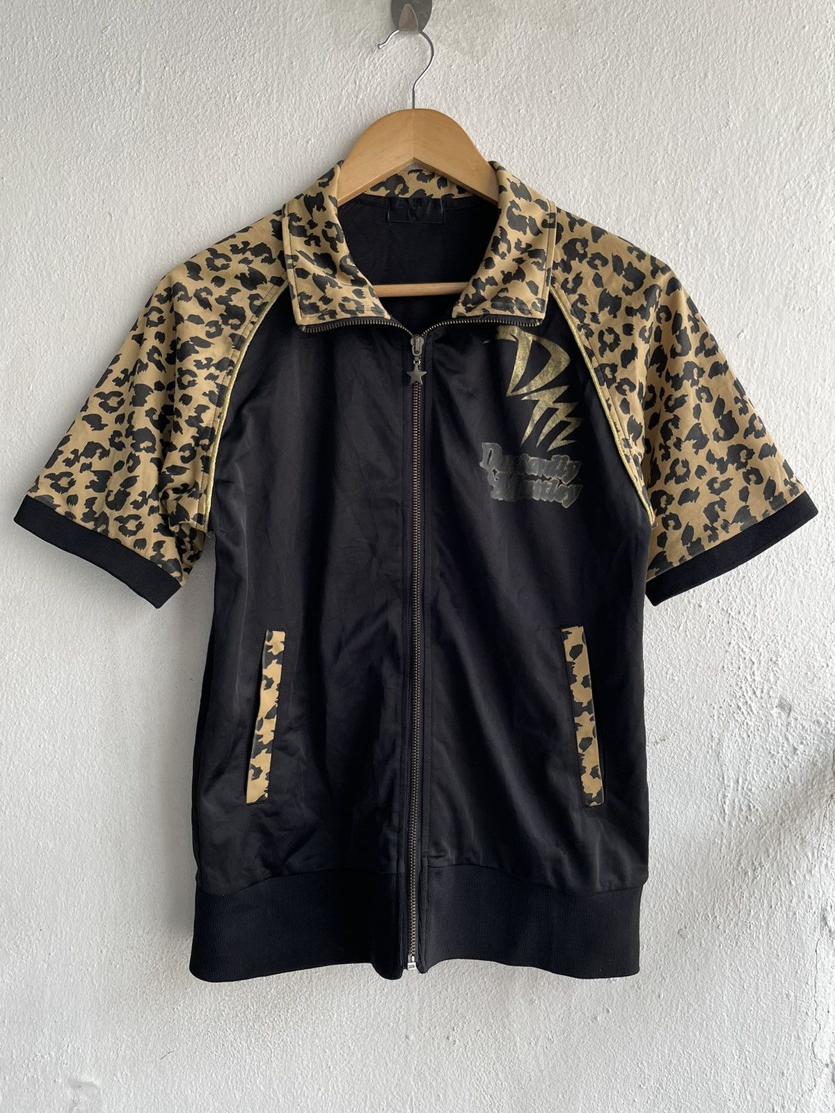 Cartoon Network × Hysteric Glamour × Vintage Wacky Races Light jacket Wacko Maria style Size US S / EU 44-46 / 1 - 3 Thumbnail