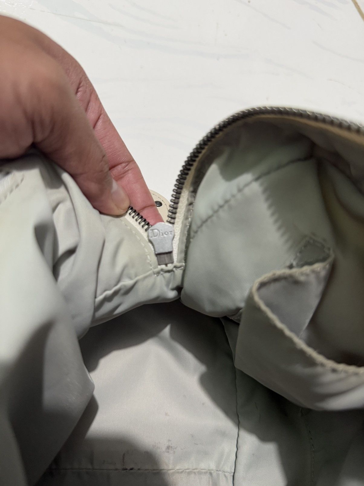 Dior Vintage DIOR hand bag Size ONE SIZE - 10 Thumbnail
