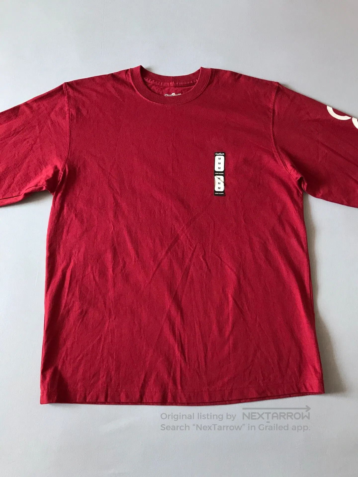 Carhartt Carhartt K190 INR Long Sleeve T. Size US M / EU 48-50 / 2 - 3 Thumbnail