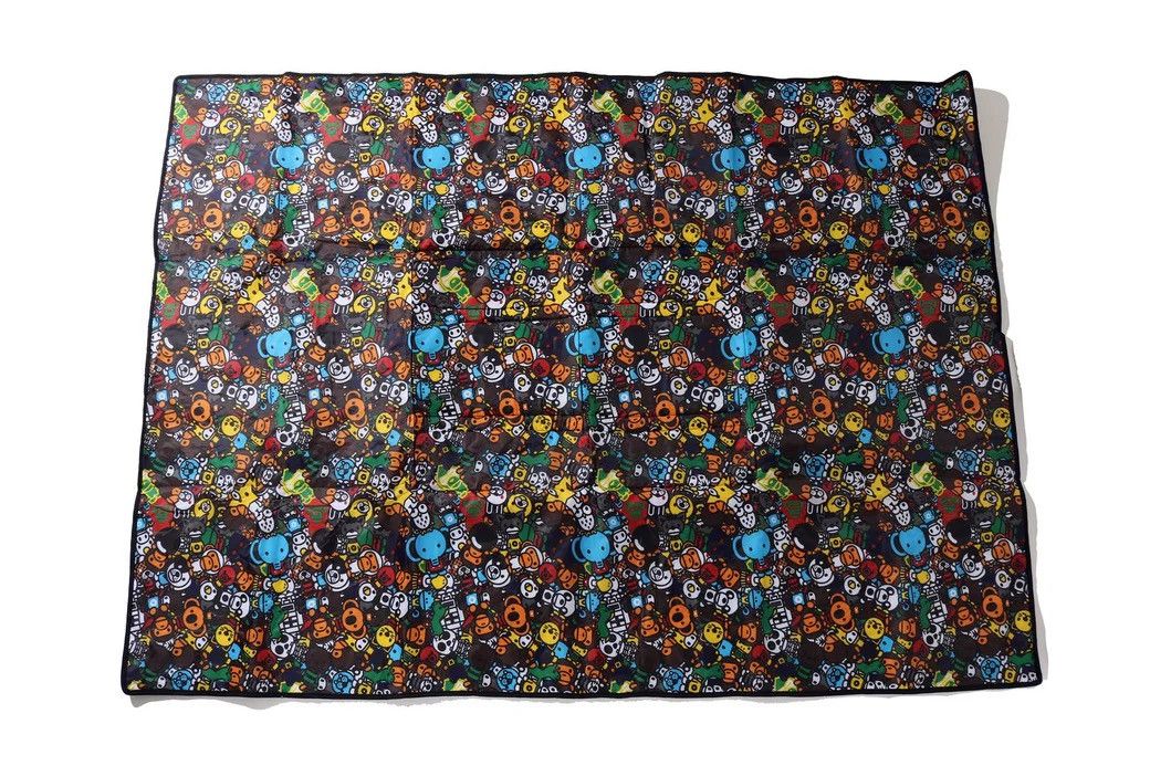 Bape Bape Baby Milo Picnic Mat Size ONE SIZE - 1 Thumbnail