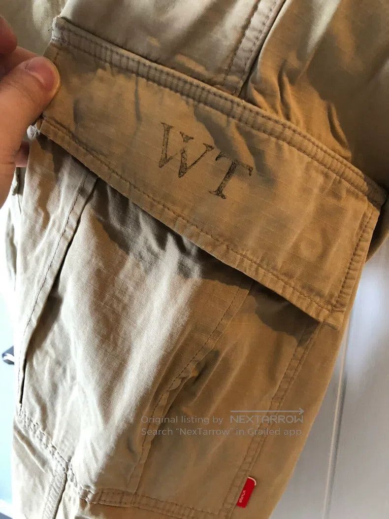 Wtaps Wtaps size S Casual Pants Size US 38 / EU 54 - 5 Thumbnail
