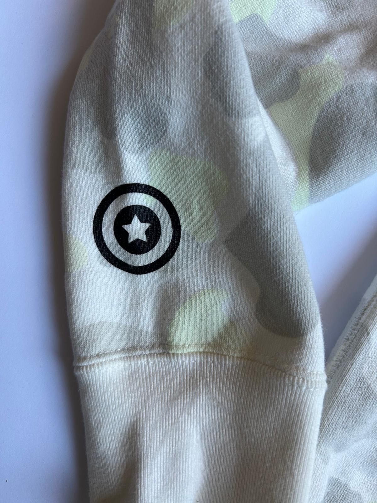 Bape BAPE City Camo 2nd Ape Full Zip Hoodie Size US S / EU 44-46 / 1 - 8 Thumbnail