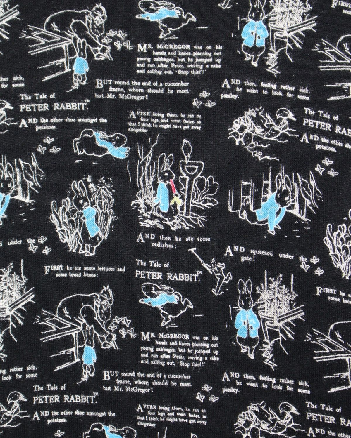 Hysteric Glamour UNIQLO X PETER RABBIT PULLOVER HOODIE Size US XL / EU 56 / 4 - 4 Thumbnail
