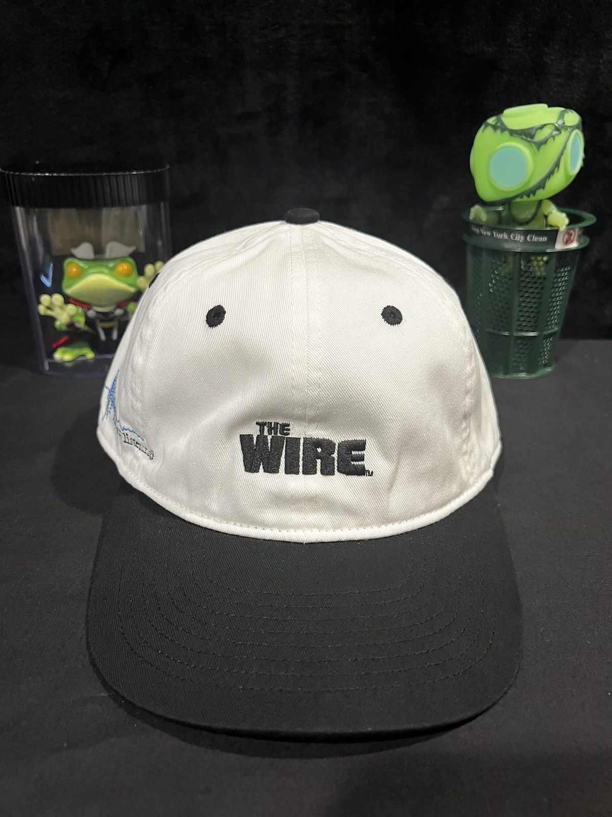 Kith 🧢 One Size | KITH - THE WIRE ARE YOU LISTENING SNAPBACK Size ONE SIZE - 9 Thumbnail