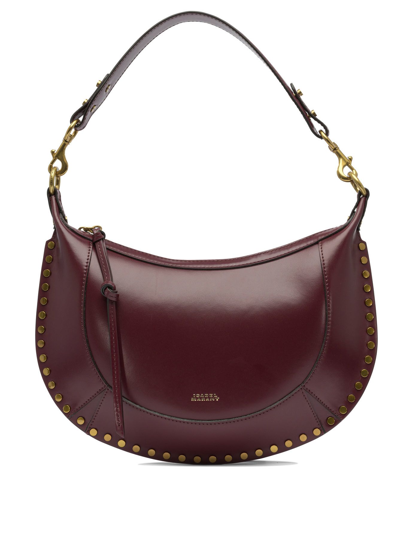 Isabel Marant Naoko Medium Shoulder Bag Size ONE SIZE - 1 Thumbnail