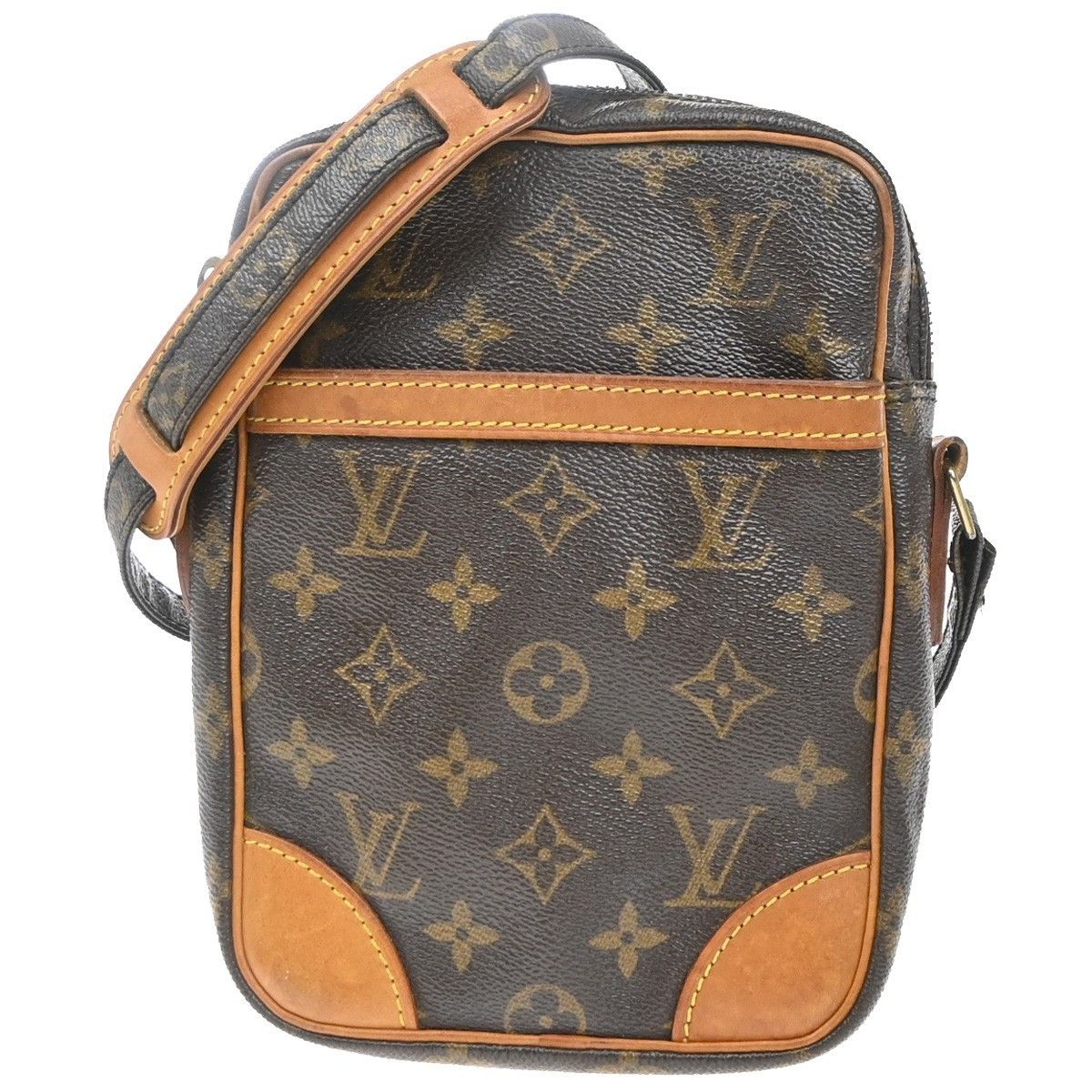 Louis Vuitton Louis Vuitton Danube Handbag Monogram Canvas Size ONE SIZE - 1 Thumbnail