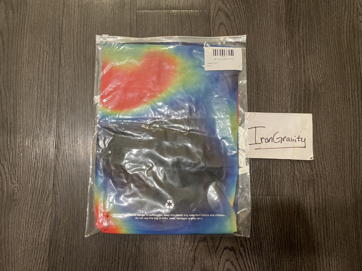 Aime Leon Dore × New Balance Aimé Leon Dore x New Balance Thermal Print LS Shirt Size XL Size US XL / EU 56 / 4 - 2 Thumbnail