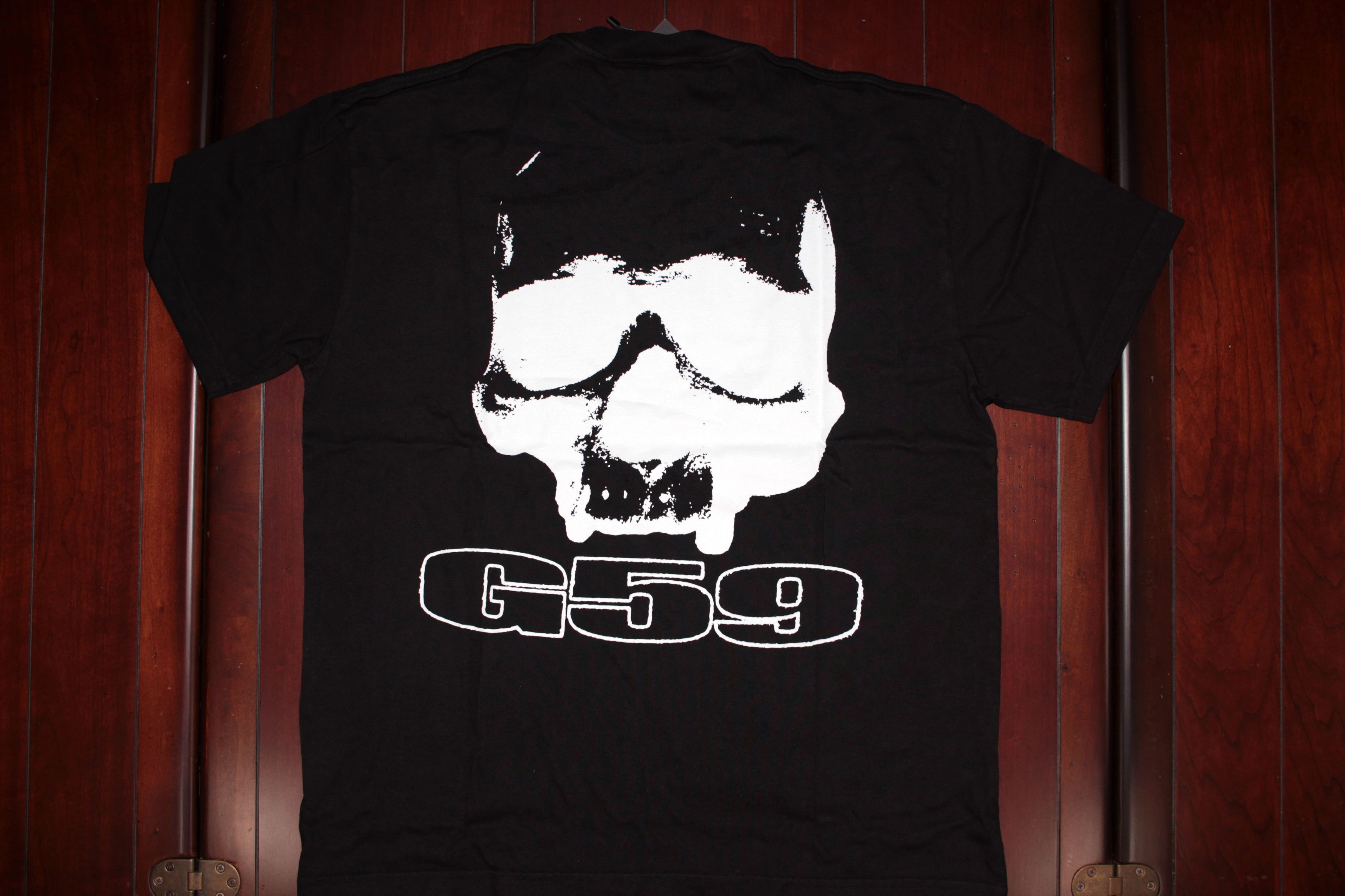 G59 Records G59 Records - Logo T-Shirt Size US L / EU 52-54 / 3 - 1 Thumbnail