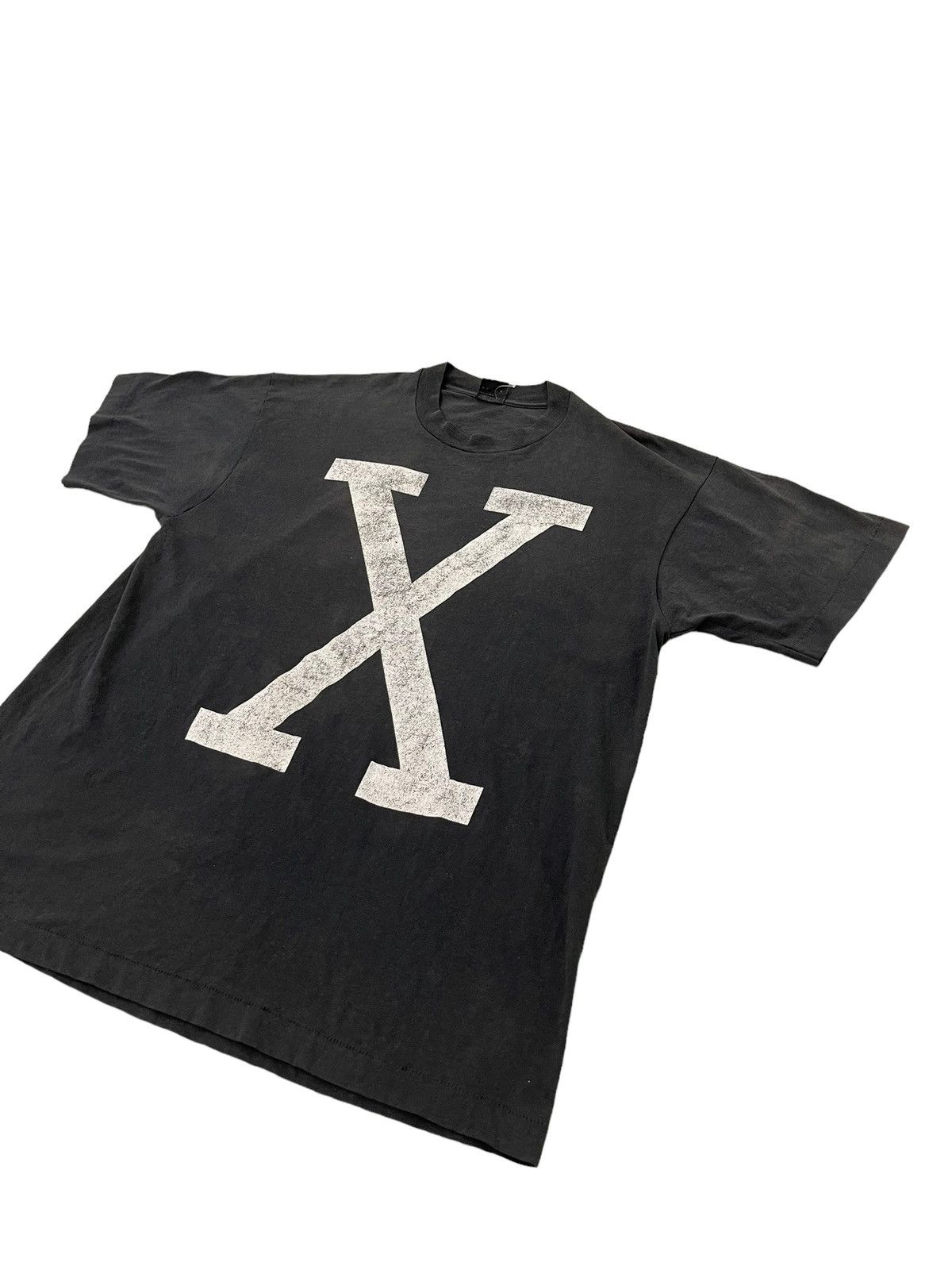 Band Tees Vtg 90s Malcom X Tshirt 5🟩3 Size US L / EU 52-54 / 3 - 3 Thumbnail