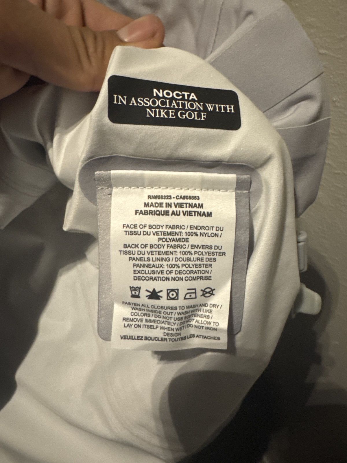 NOCTA × Nike DRAKE X NOCTA pullover Size US S / EU 44-46 / 1 - 4 Thumbnail