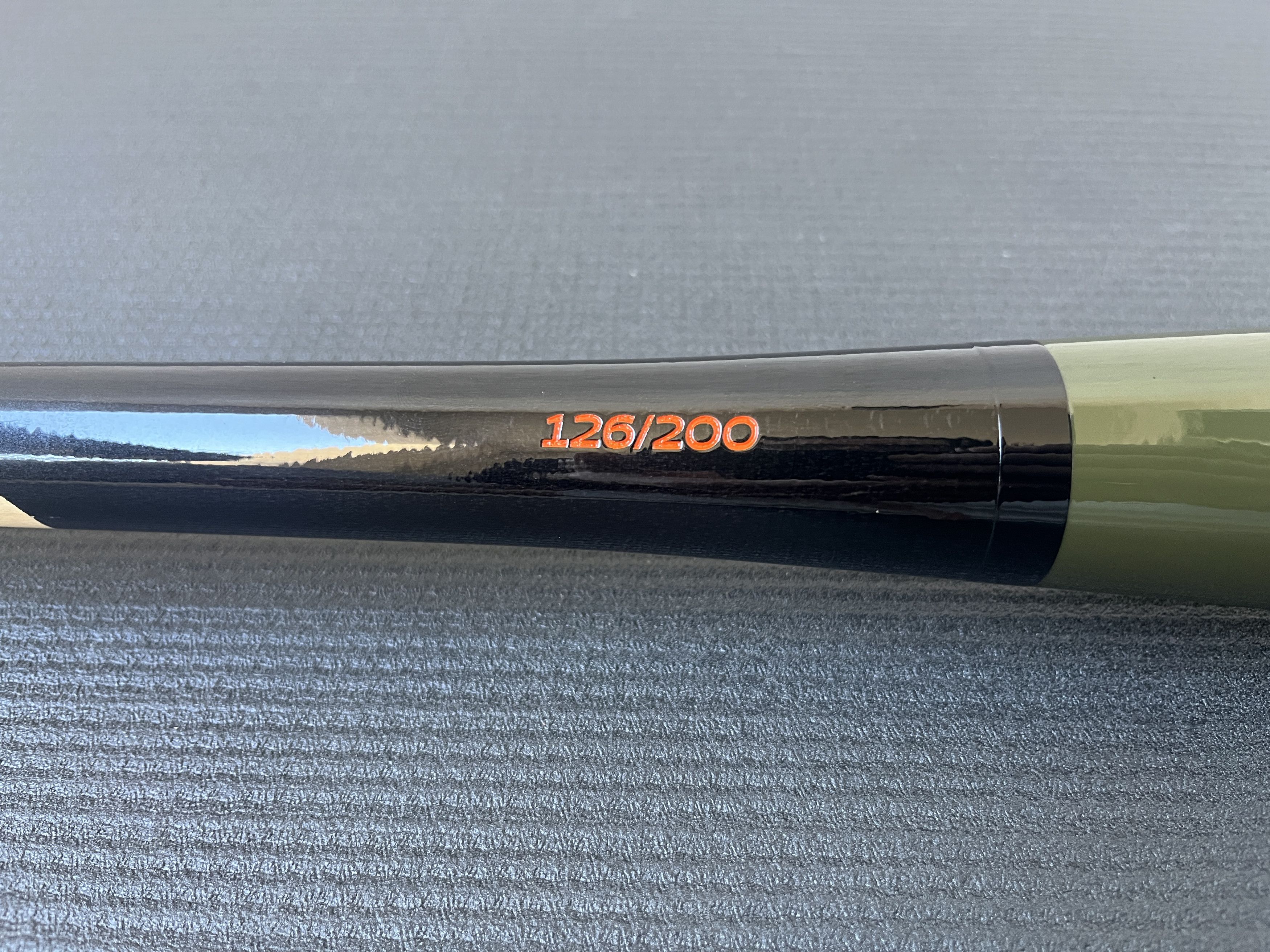 Undefeated x Marucci CB15 Custom Pro Model Limited Bat