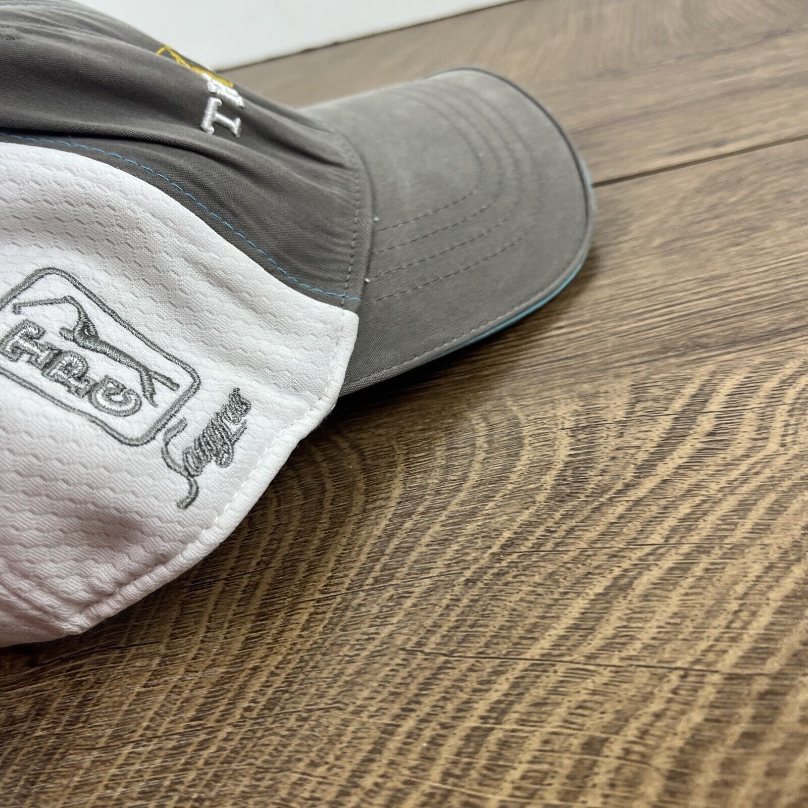 Other The Players Hat Golf Gray Hat Adjustable Adult Size Hat Gray Size ONE SIZE - 11 Thumbnail