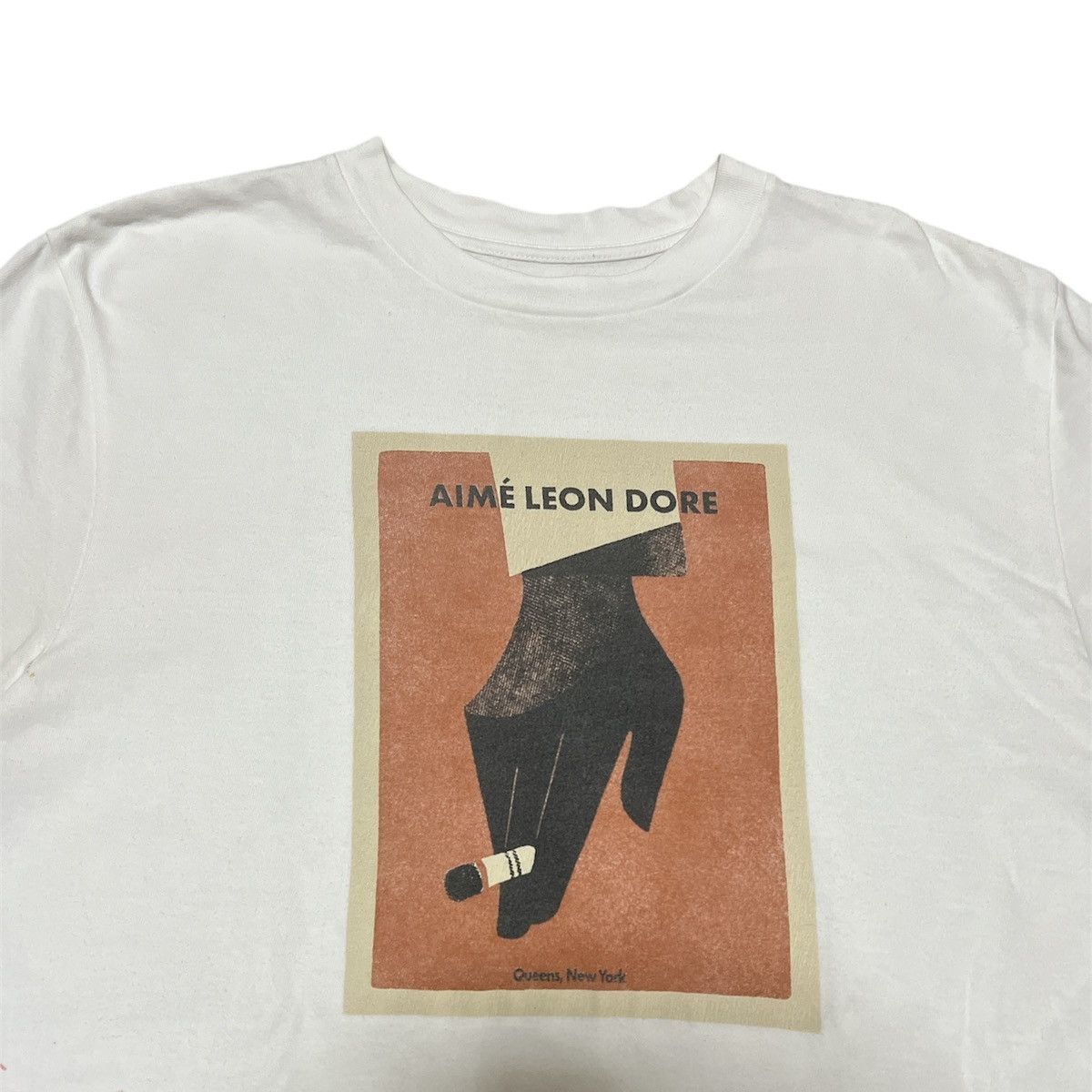 Aime Leon Dore Aime Leon Dore Molina dart t shirt FW21 Size US L / EU 52-54 / 3 - 2 Thumbnail
