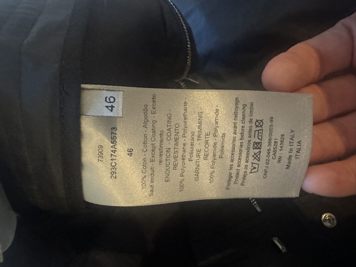 Dior Dior Buckle Cargo Trousers Size US 30 / EU 46 - 7 Thumbnail