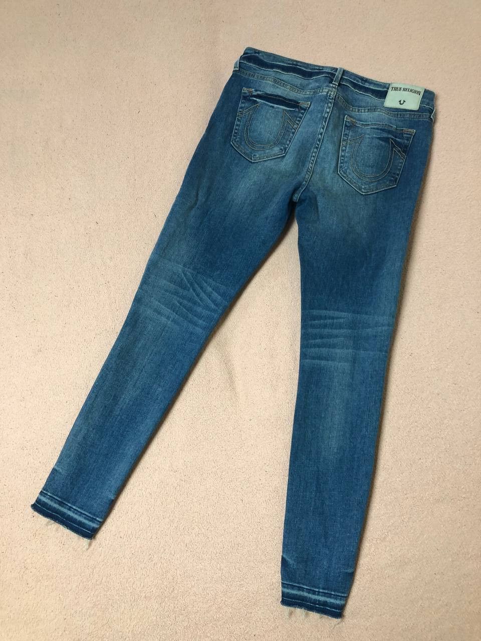 True Religion Vintage True Religion denim jeans streetwear size 31 Size US 31 - 24 Thumbnail