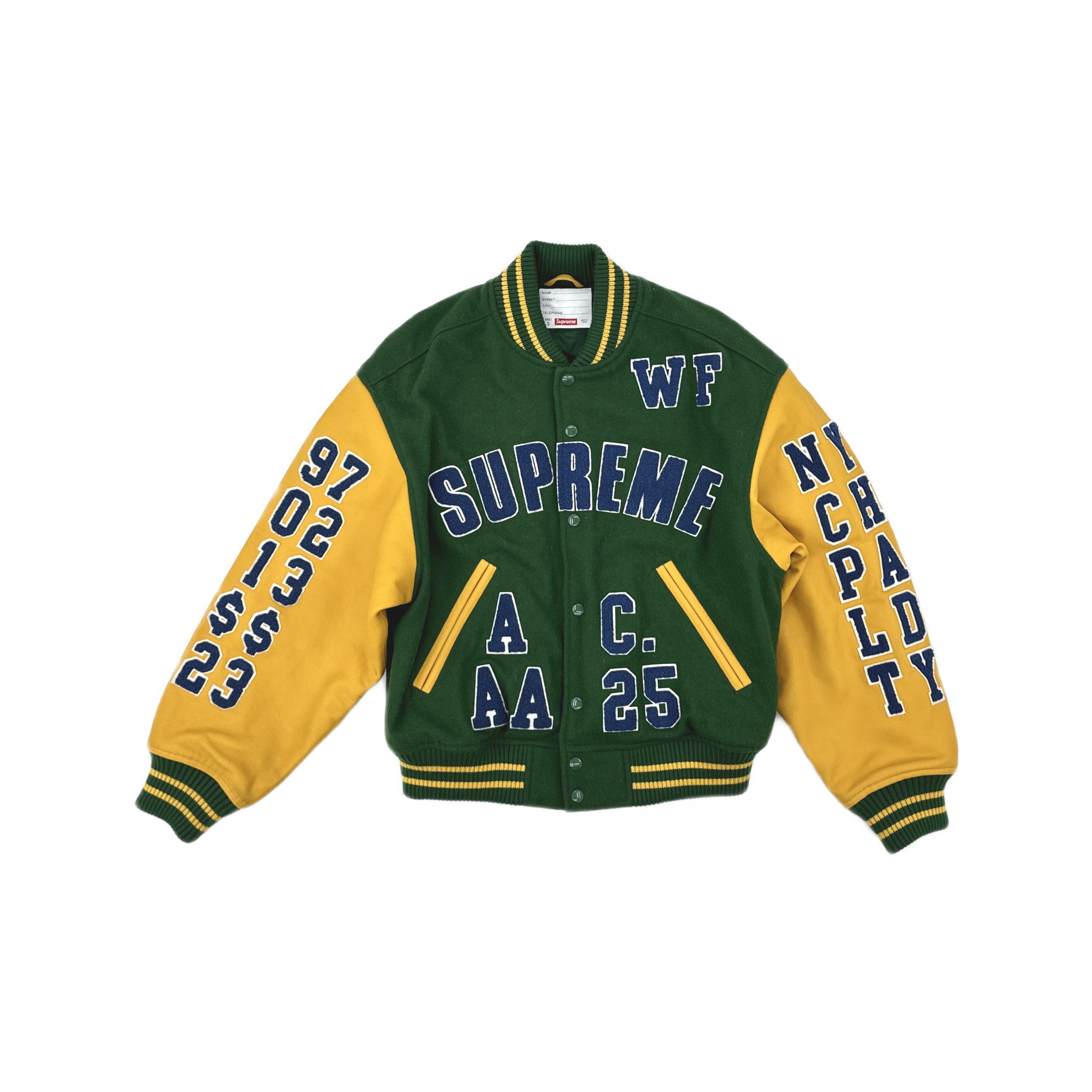 Supreme Supreme Fireman Clasp Jacket Size S | Grailed