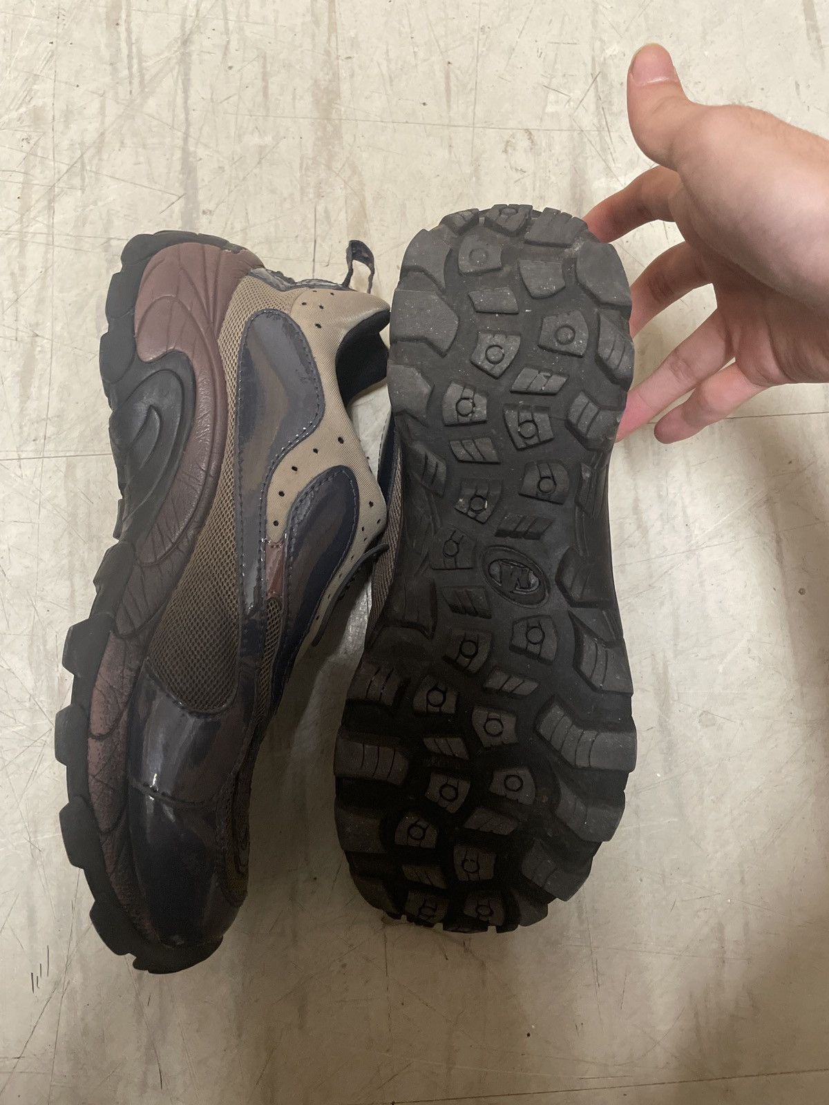 Dime × Merrell 1TRL Merrell x Dime shoe Size US 9.5 / EU 42-43 - 5 Thumbnail