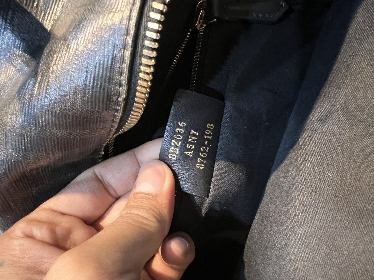 Fendi Fendi mini backpack Size ONE SIZE - 5 Thumbnail