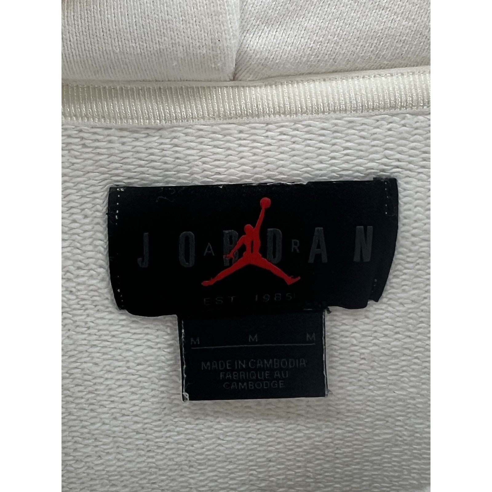 Jordan Brand Jordan Travis Scott Sail Jack Hoodie DZ5502-133 Size Medium Size US M / EU 48-50 / 2 - 3 Thumbnail