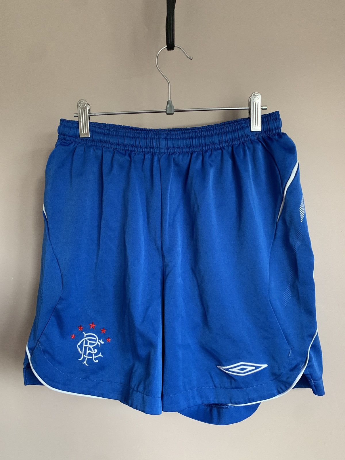 Supreme × Umbro Supreme Umbro Knit Soccer Short | Grailed