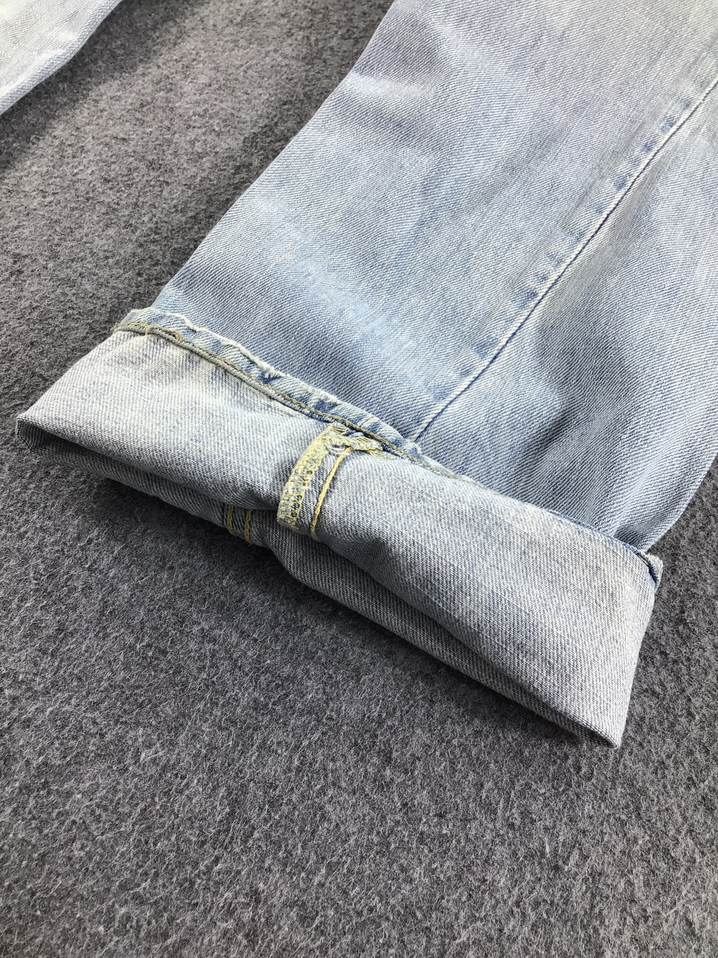 Levi's Levis 701 Jeans-J453 Size US 33 - 7 Thumbnail