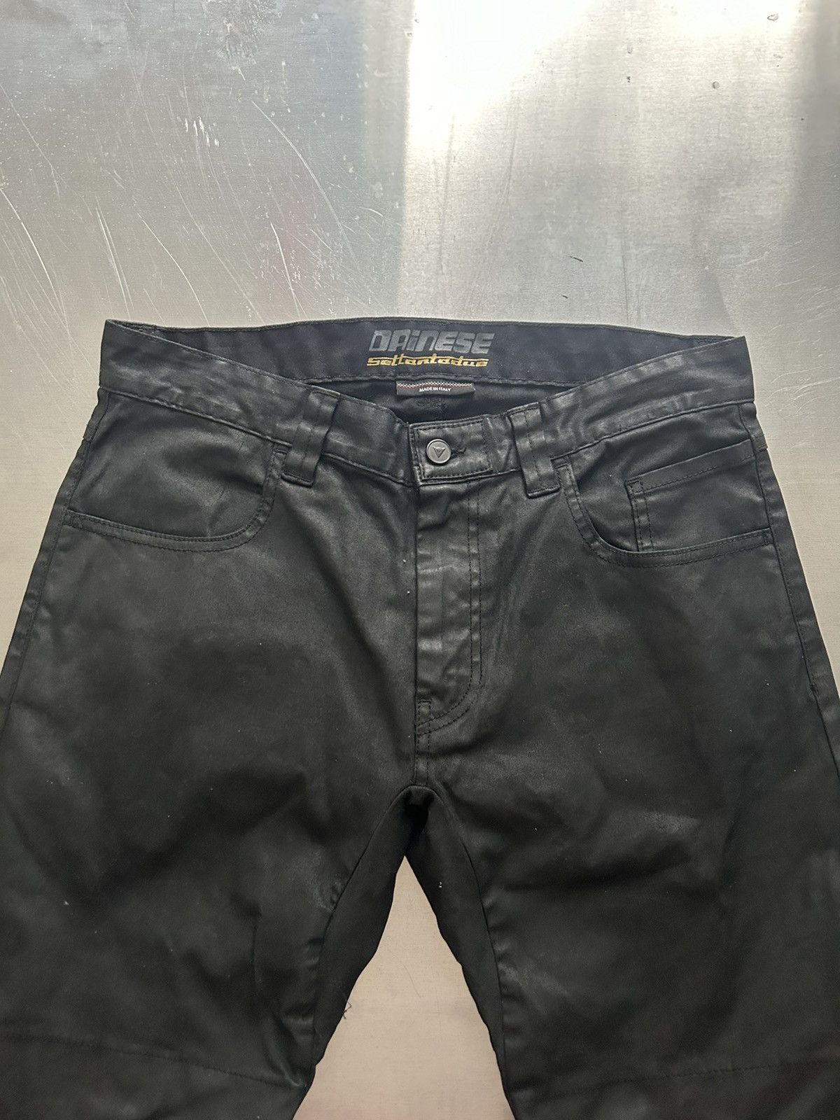Dainese Dianese Pomice 72 Jeans Size US 32 / EU 48 - 2 Thumbnail