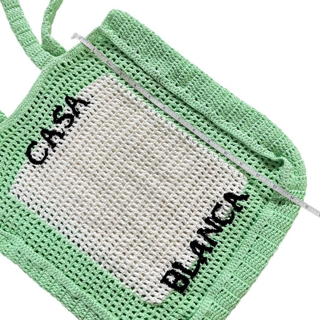 Casablanca CASABLANCA Crochet Bag Size ONE SIZE - 13 Thumbnail