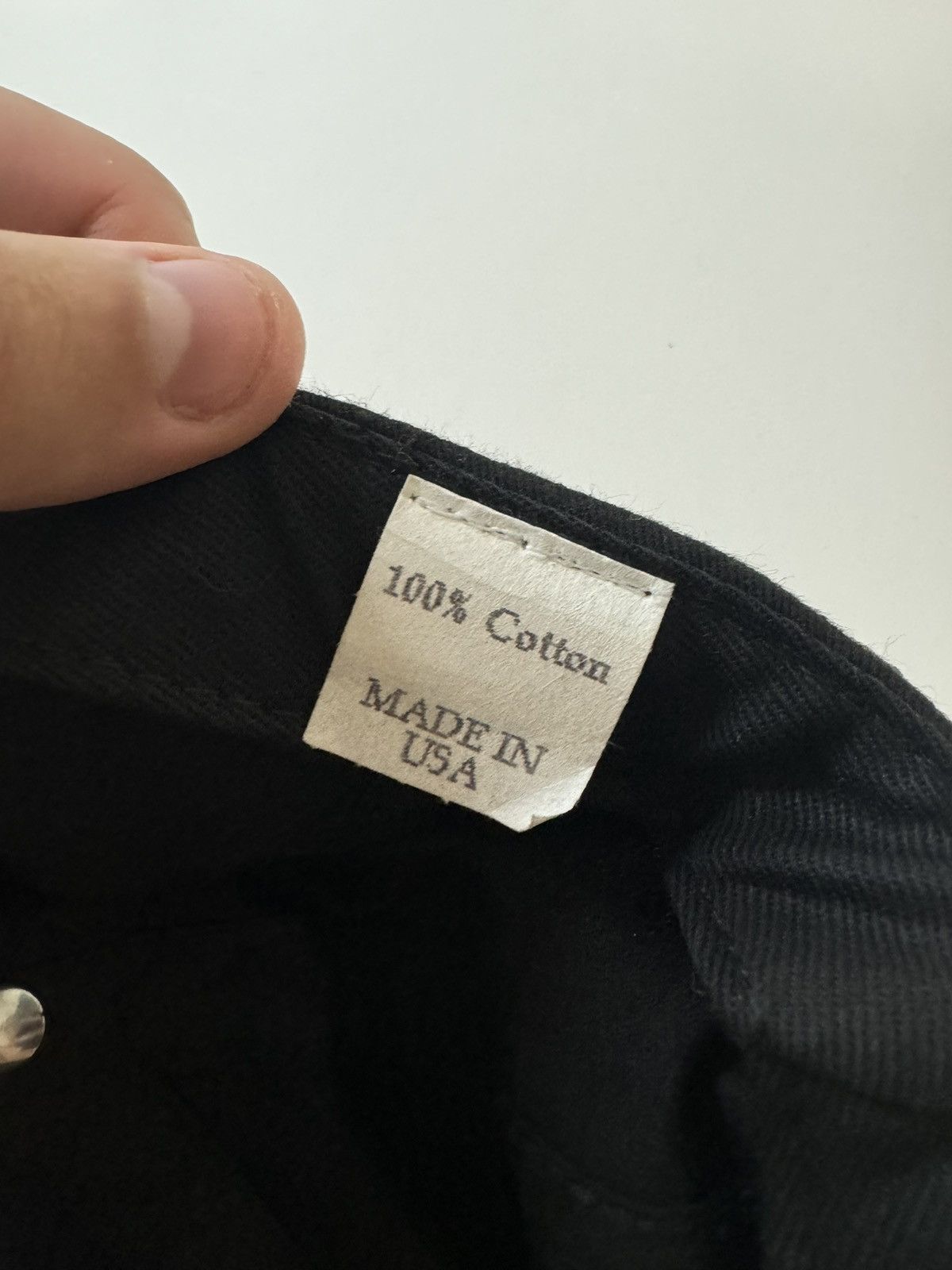 Vans Vans vintage Made in USA cap hat Size ONE SIZE - 6 Thumbnail