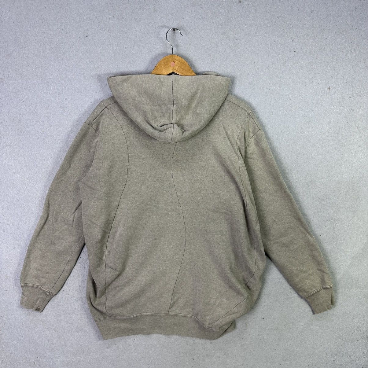 gomme Vintage Gomme Hoodie Minimalist Japanese Designer 90s Size US L / EU 52-54 / 3 - 5 Thumbnail